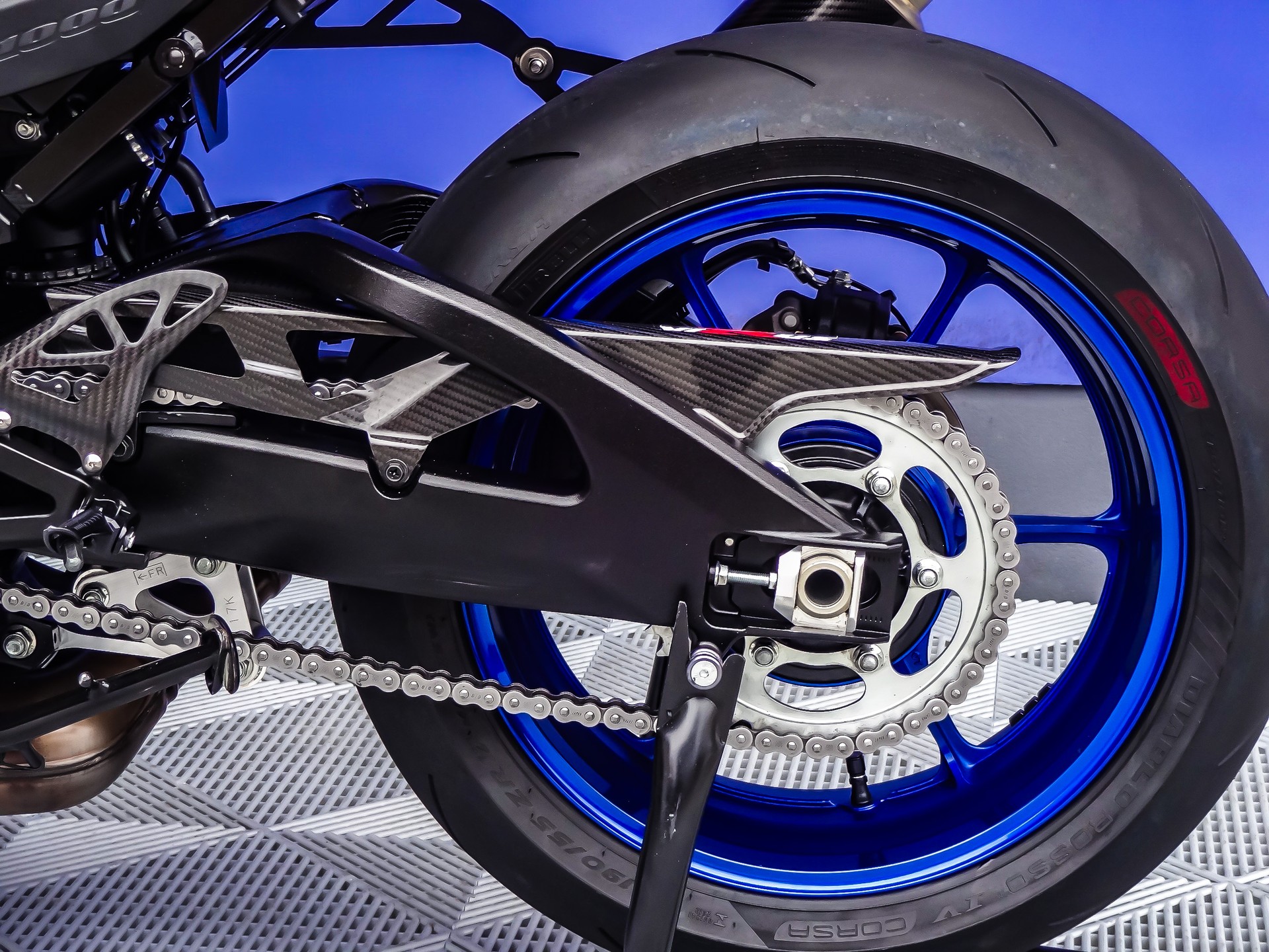 SUZUKI GSX-R 1000 Virus II-image-10