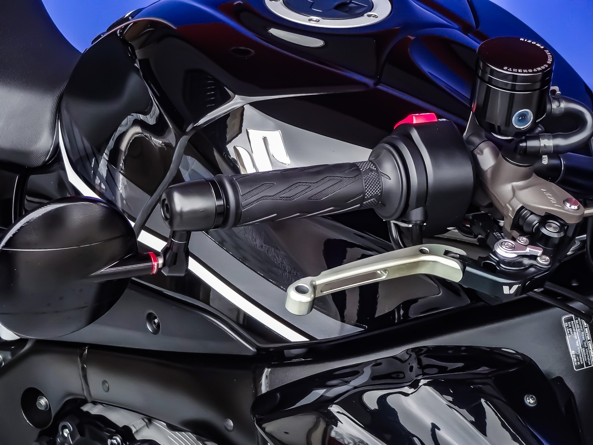 SUZUKI GSX-R 1000 Virus II-image-8