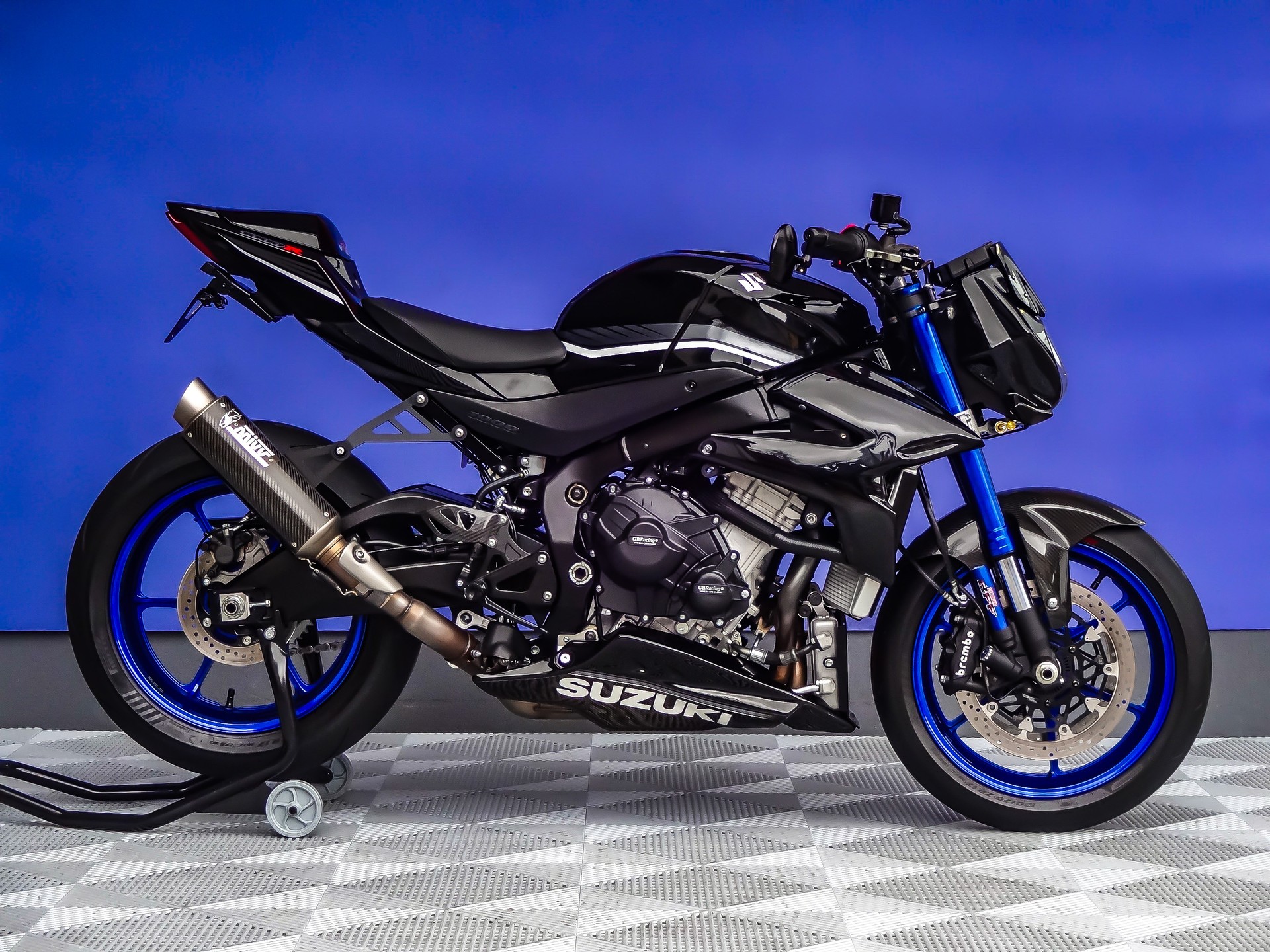 SUZUKI GSX-R 1000 Virus II-image-1