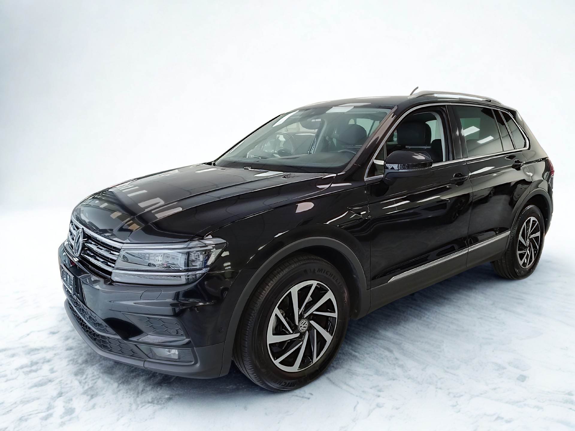 VW Tiguan 1.4TSI Comfortline 4Motion DSG