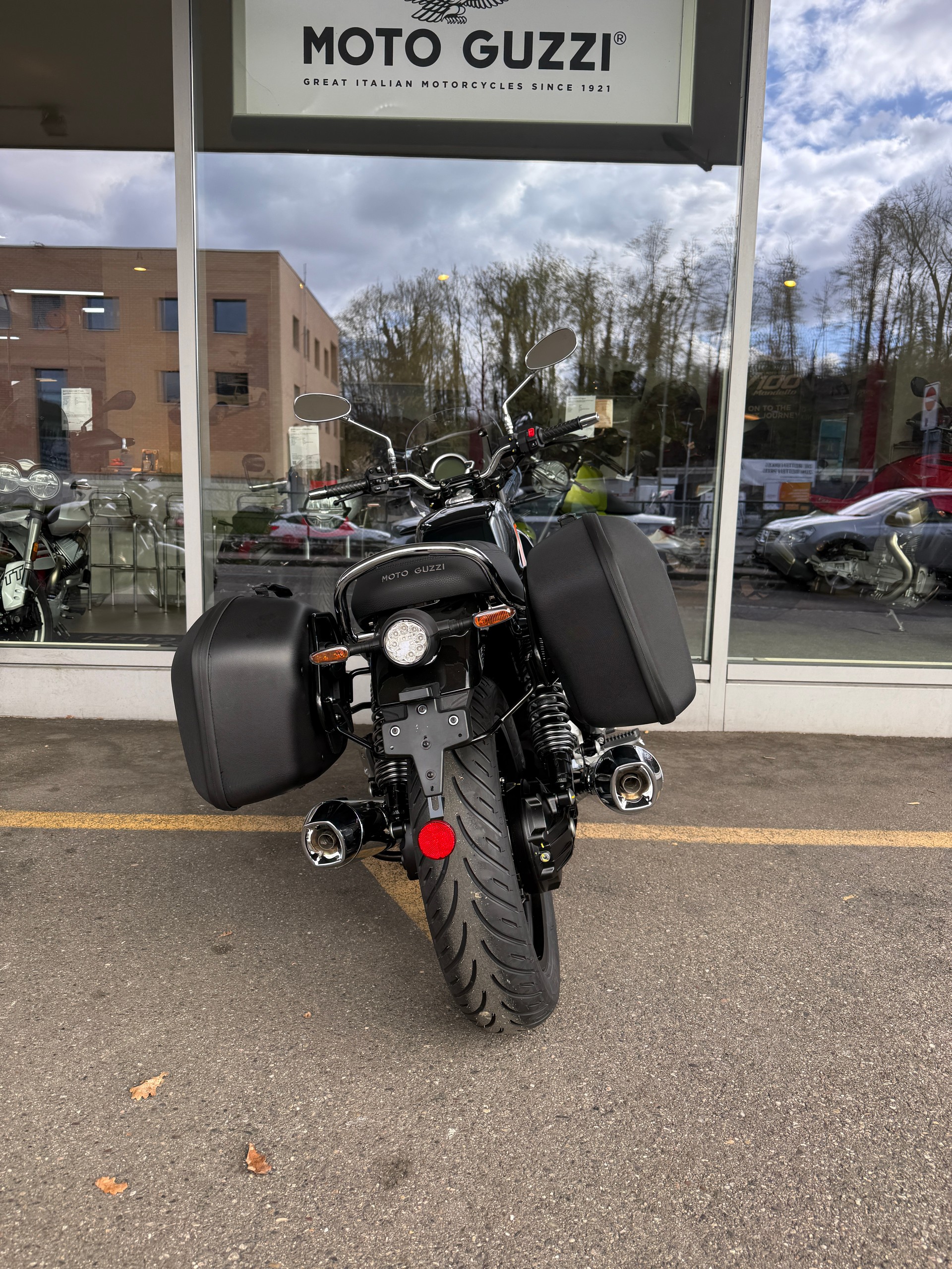 MOTO GUZZI V7 IV 850 Special E5+-image-11