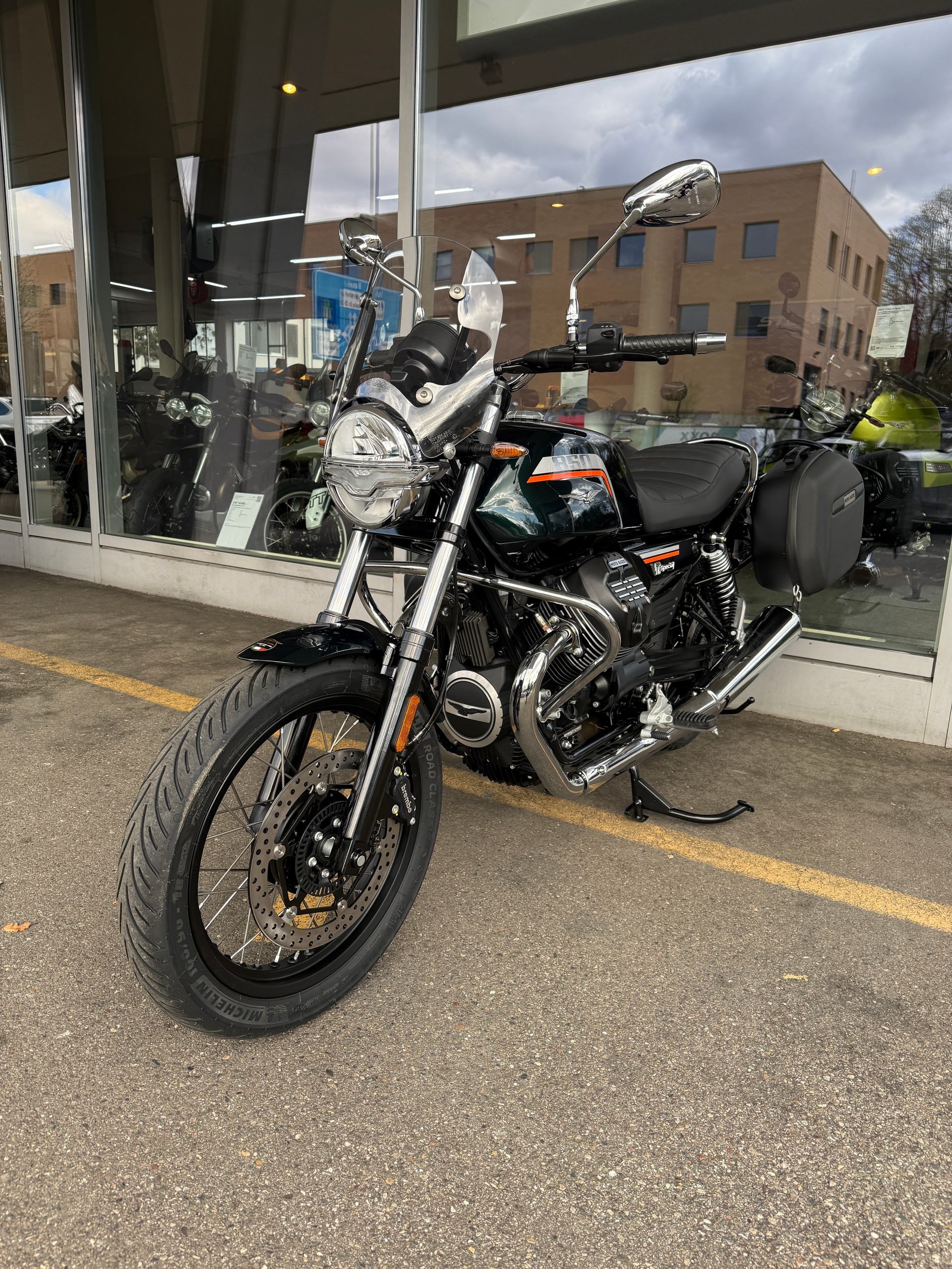 MOTO GUZZI V7 IV 850 Special E5+-image-4