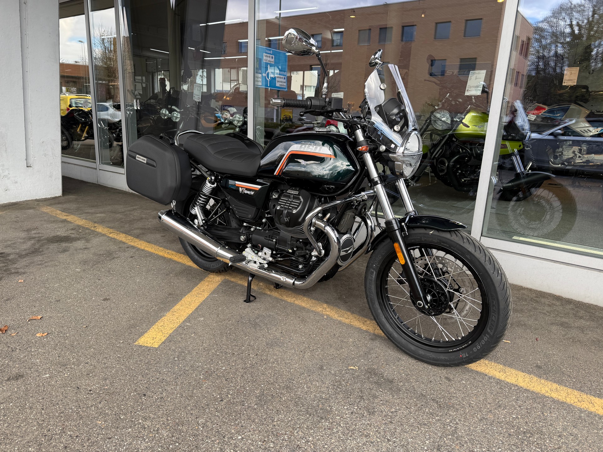 MOTO GUZZI V7 IV 850 Special E5+-image-0