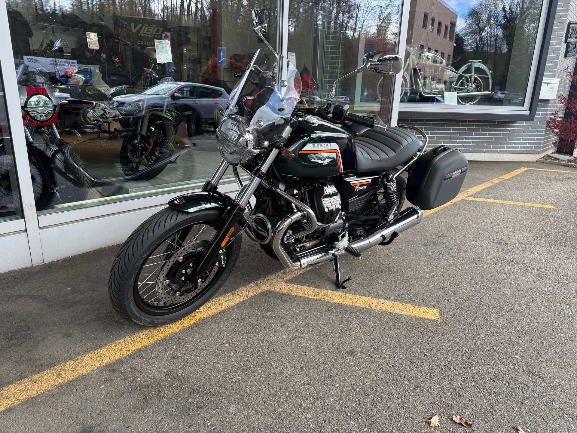 MOTO GUZZI V7 IV 850 Special E5+-image-7