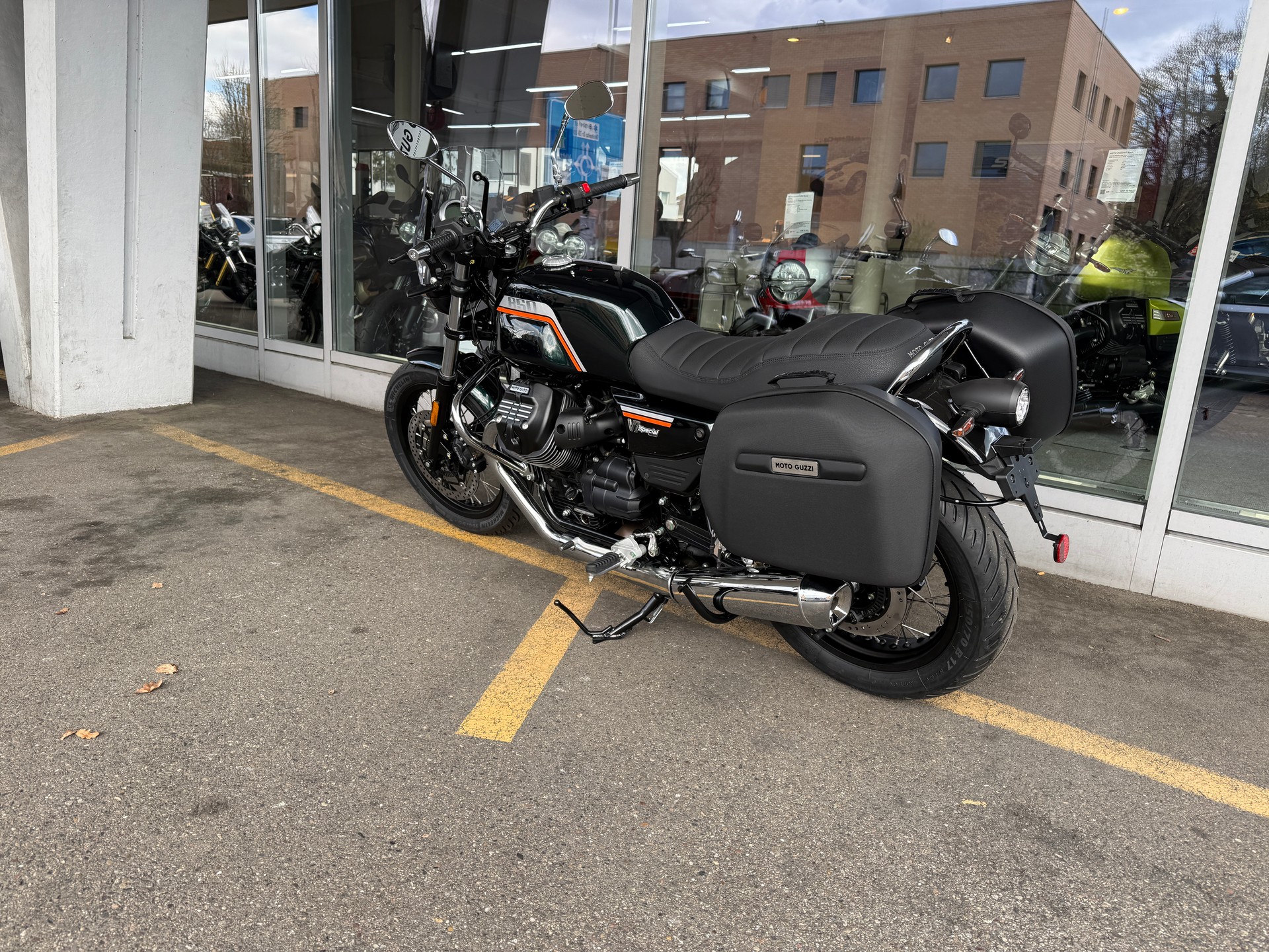 MOTO GUZZI V7 IV 850 Special E5+-image-9