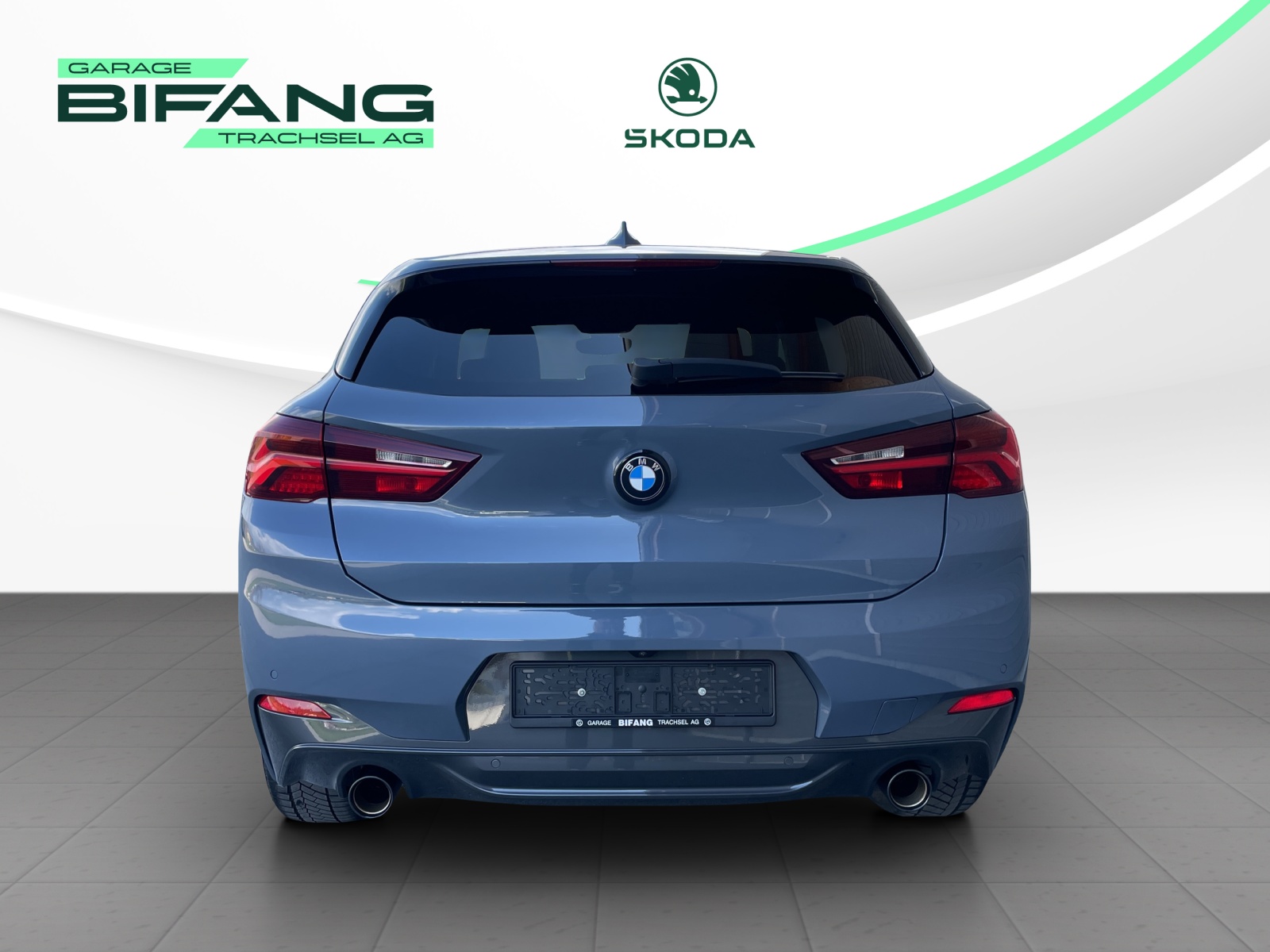 BMW X2 xDrive 20i M Sport-image-4