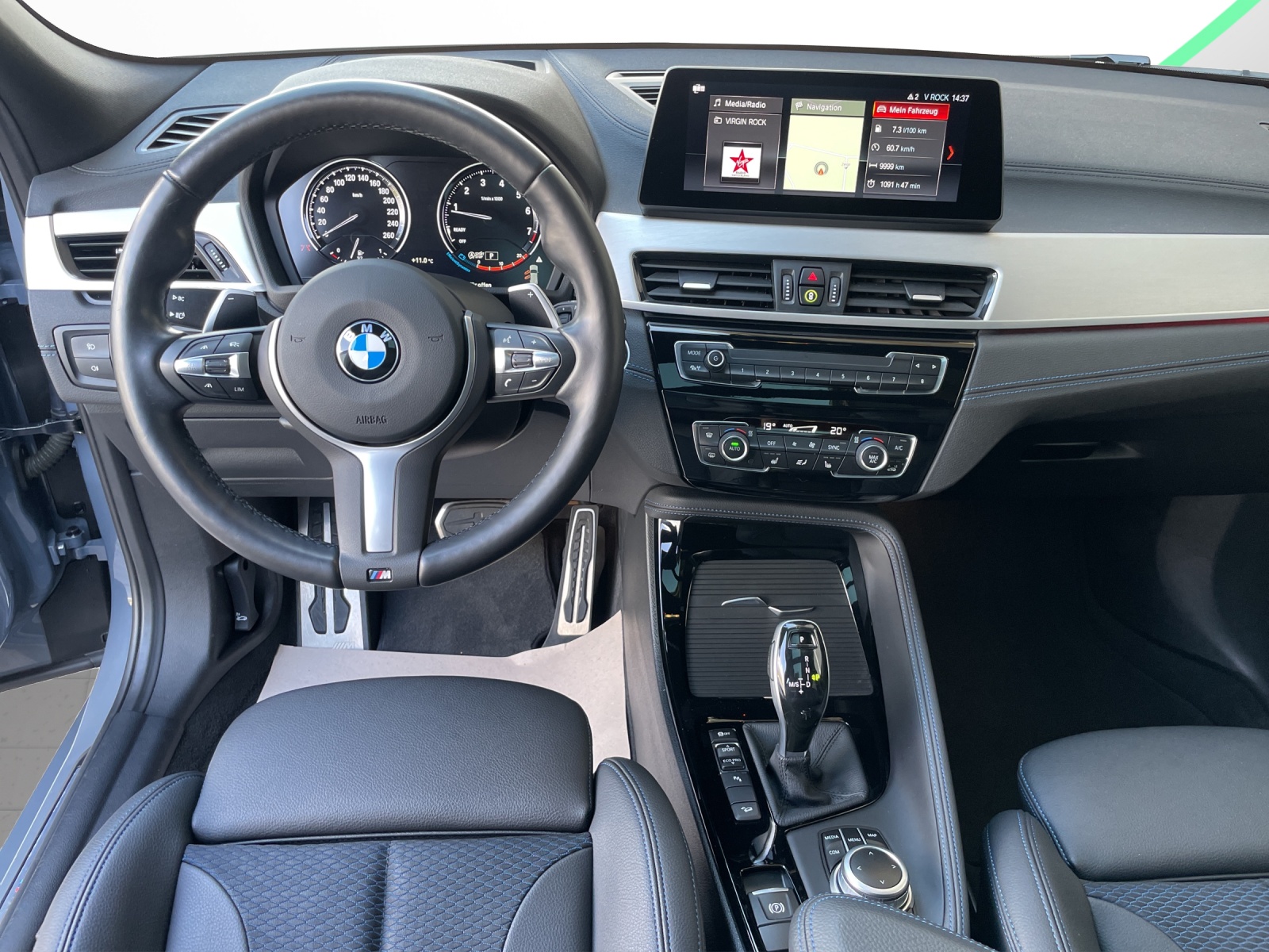 BMW X2 xDrive 20i M Sport-image-10