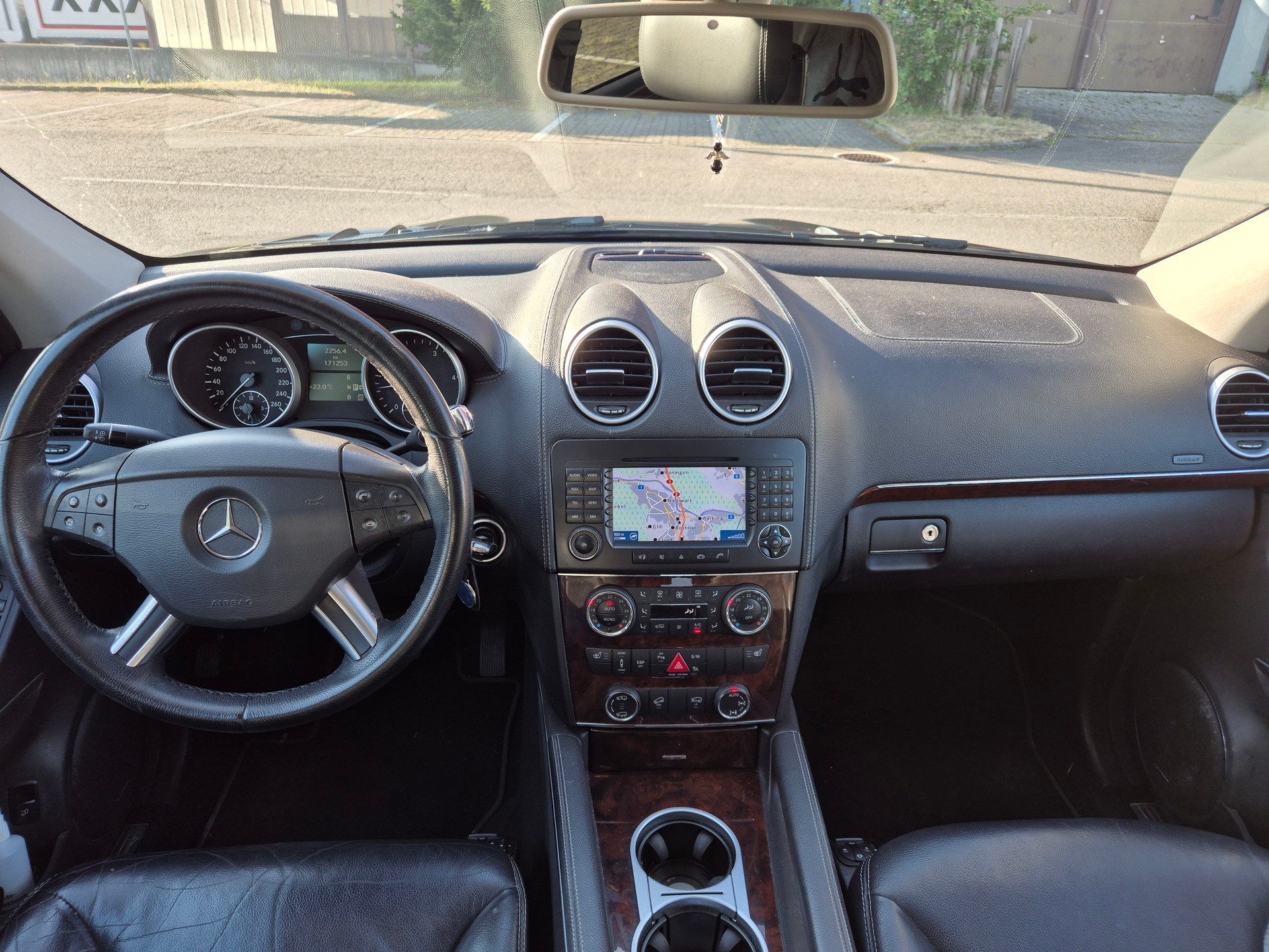 MERCEDES-BENZ GL 450 (420) CDI 4Matic 7G-Tronic-image-4