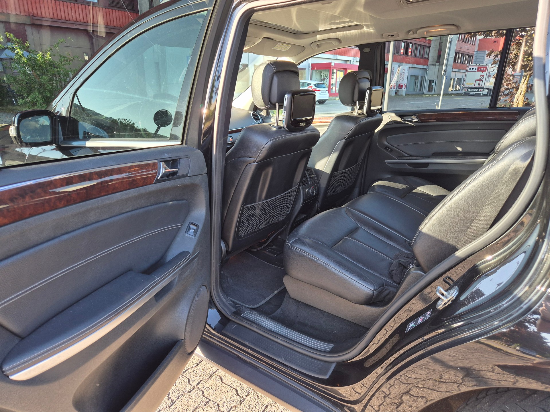 MERCEDES-BENZ GL 450 (420) CDI 4Matic 7G-Tronic-image-5