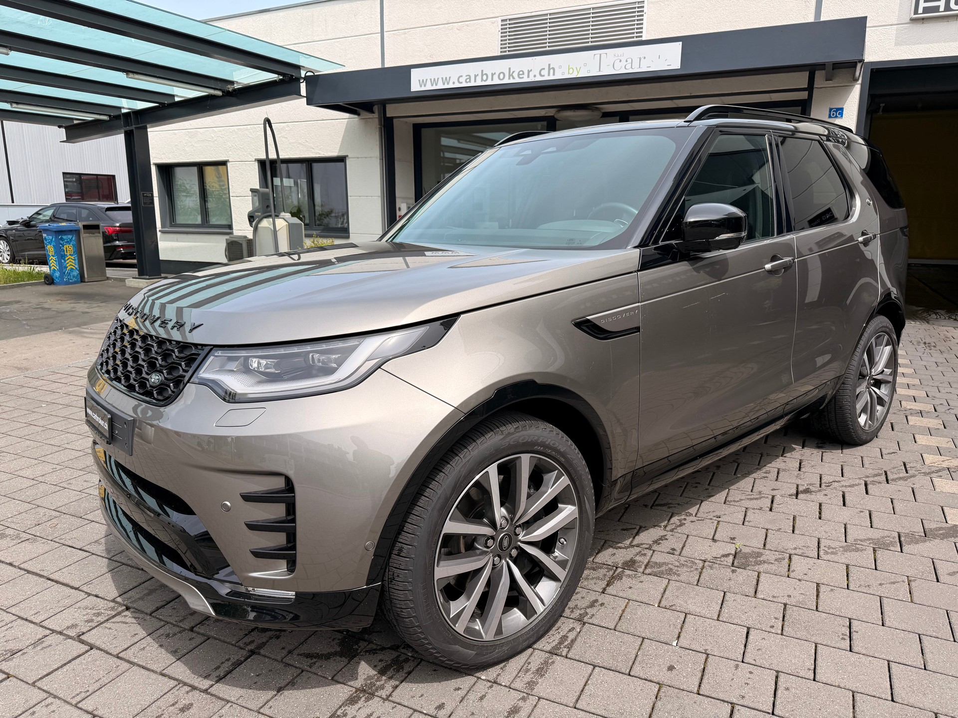 LAND ROVER Discovery 3.0D I6 350 Dynamic HSE AWD Automatic