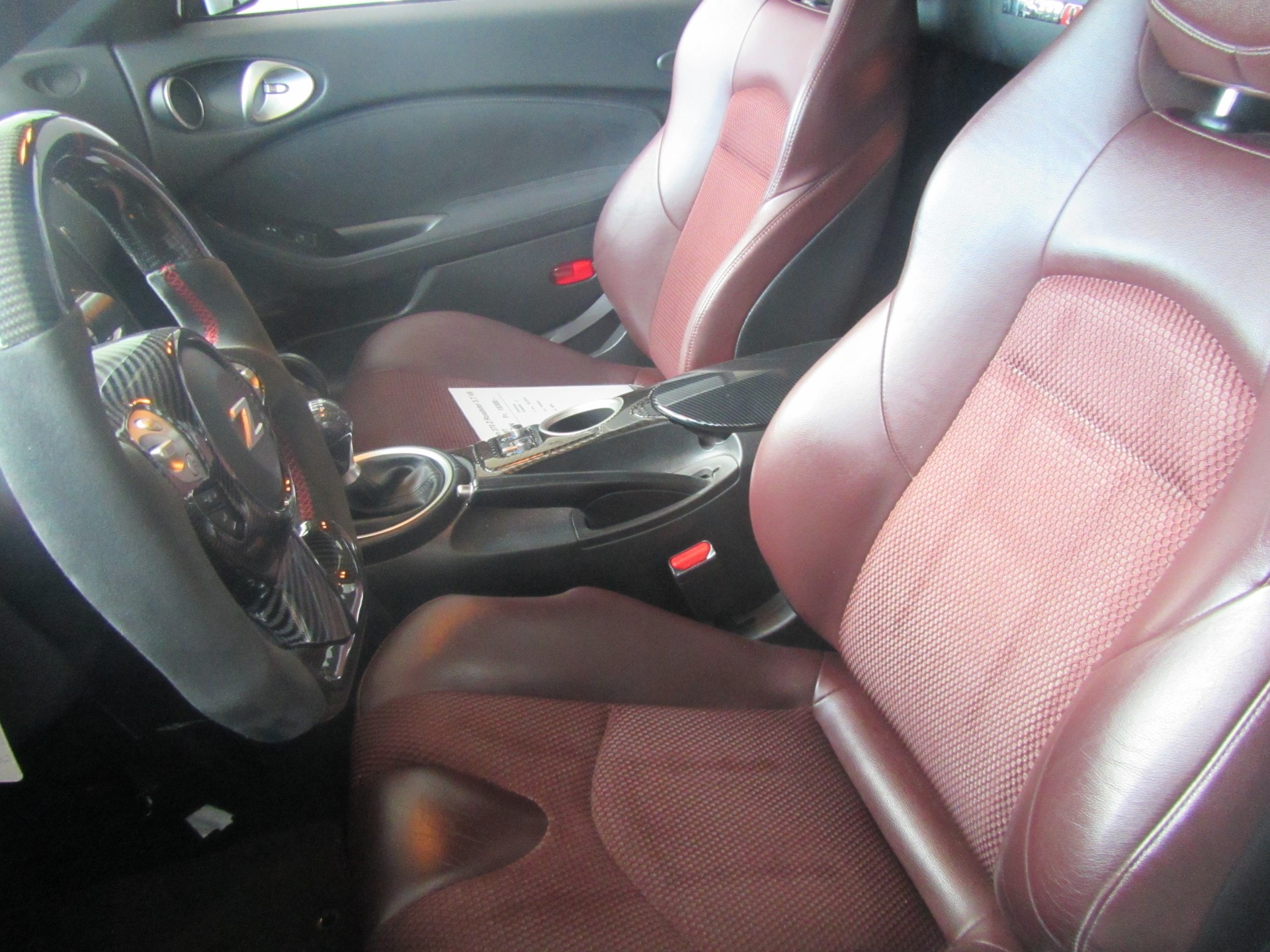 NISSAN 370 Z Roadster-image-4