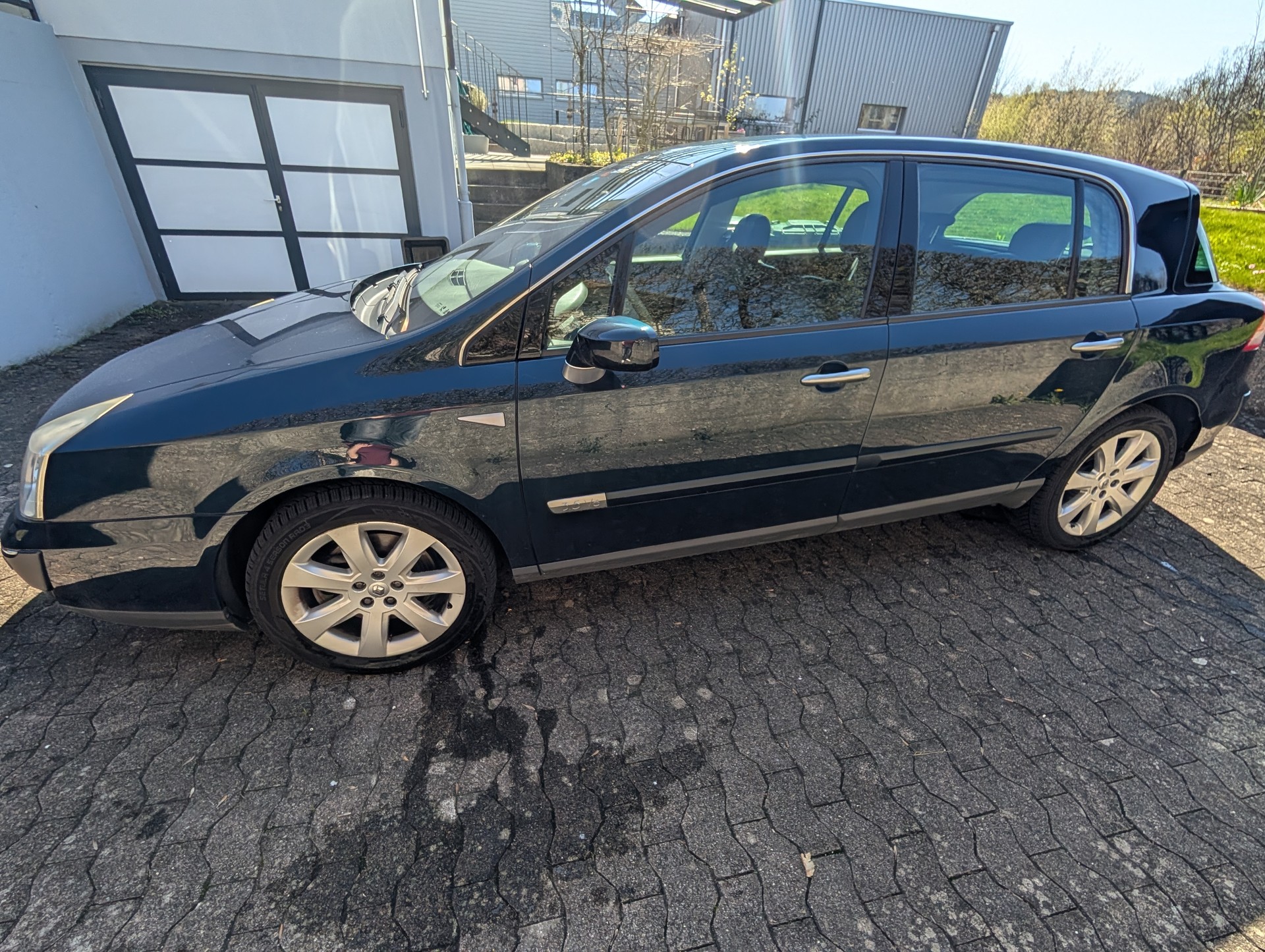 RENAULT Vel Satis 3.5 V6 Initiale Automatic-image-1