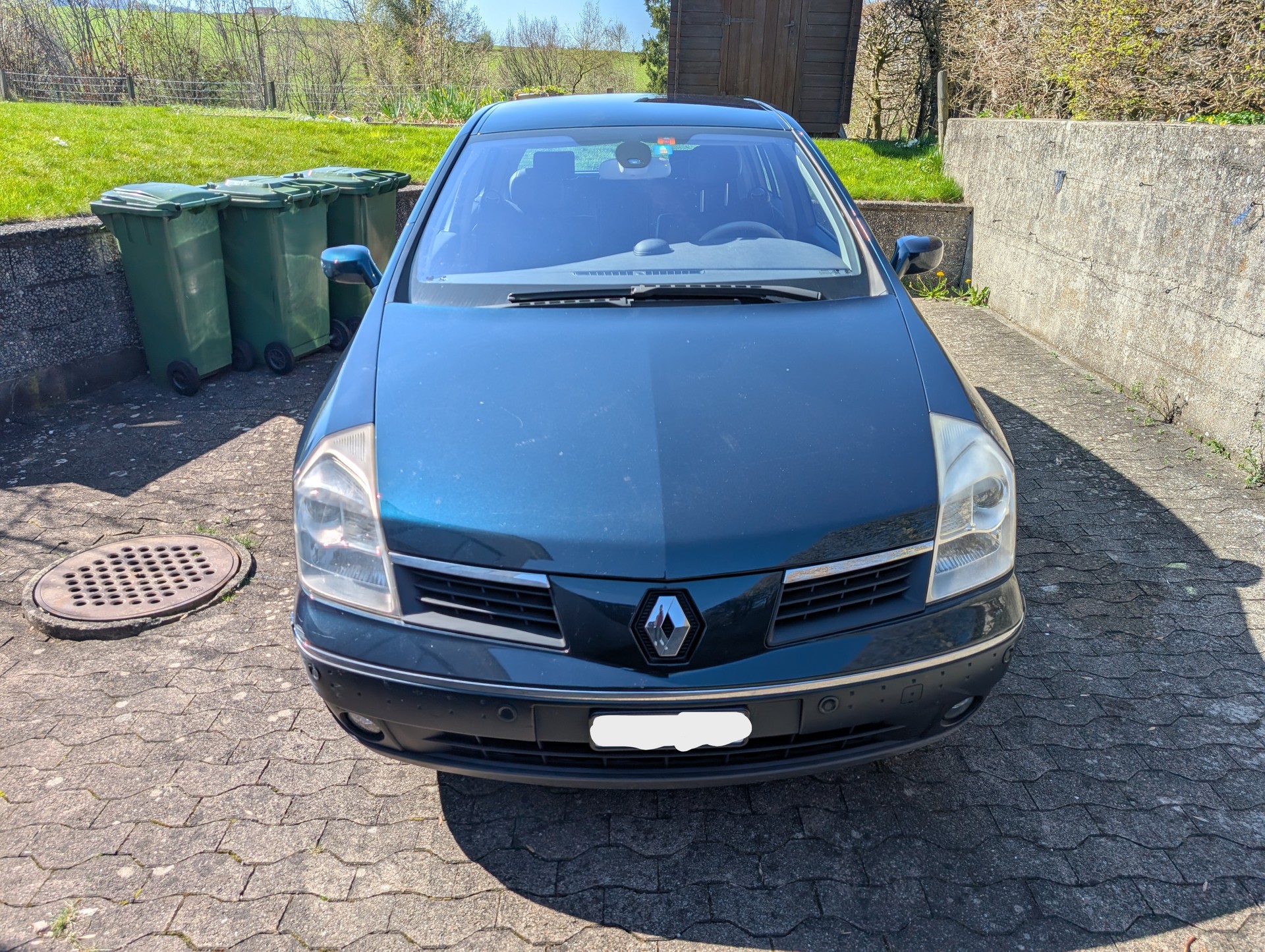 RENAULT Vel Satis 3.5 V6 Initiale Automatic-image-3