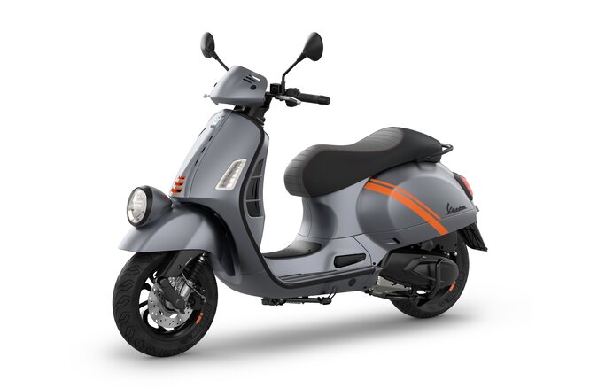 PIAGGIO Vespa GTV 310 Officina 8 E5+-image-1