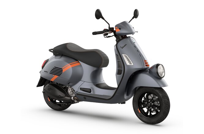 PIAGGIO Vespa GTV 310 Officina 8 E5+-image-2