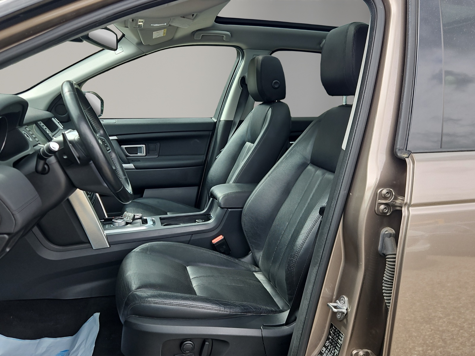 LAND ROVER Discovery Sport 2.2SD4 HSE Luxury 7-Plätzer-image-8