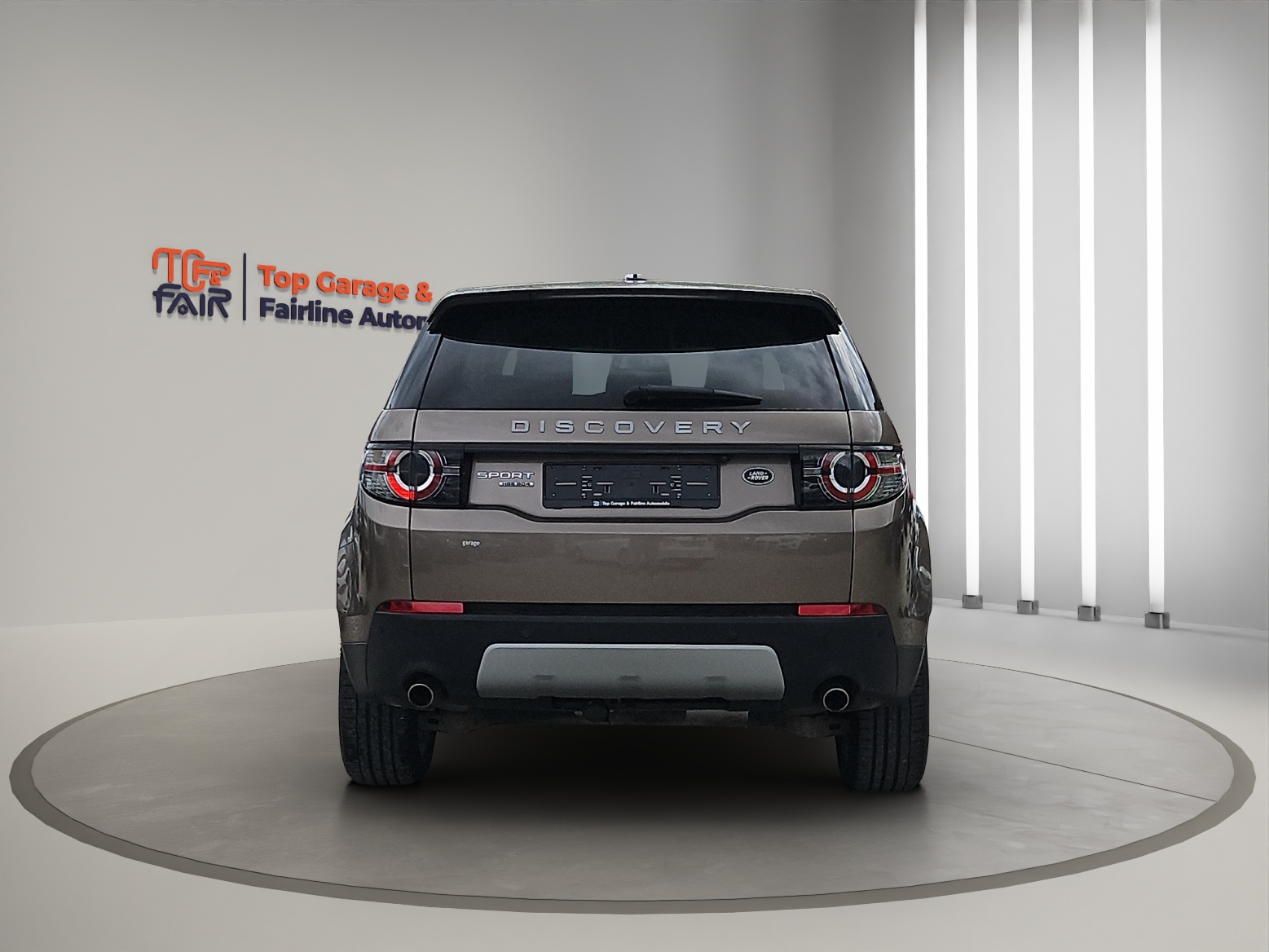 LAND ROVER Discovery Sport 2.2SD4 HSE Luxury 7-Plätzer-image-6