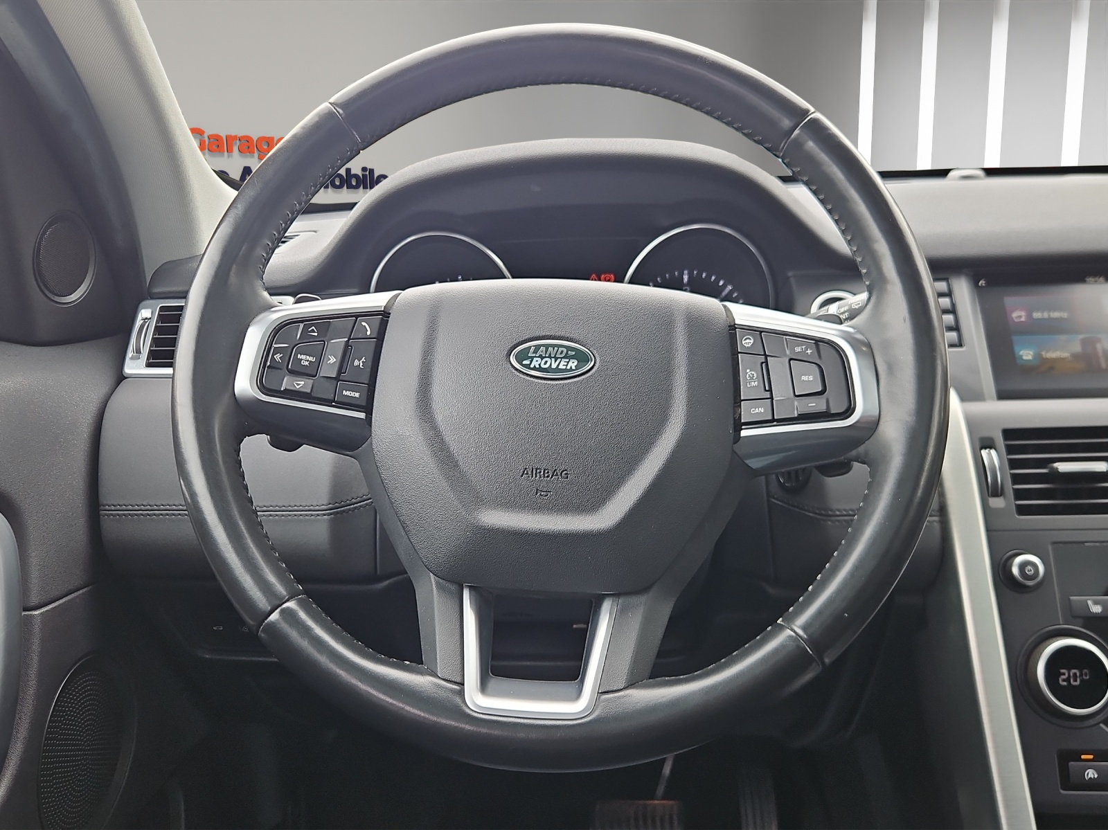 LAND ROVER Discovery Sport 2.2SD4 HSE Luxury 7-Plätzer-image-11