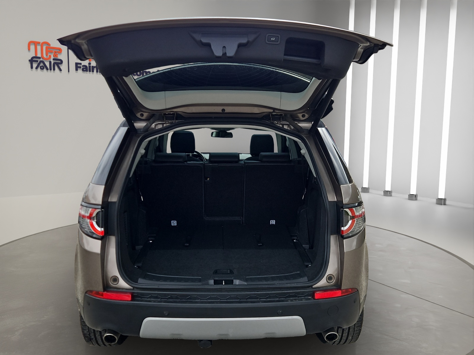 LAND ROVER Discovery Sport 2.2SD4 HSE Luxury 7-Plätzer-image-15