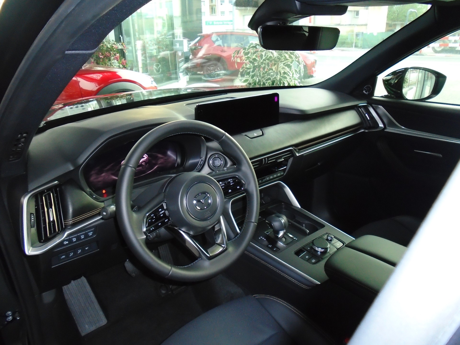 MAZDA CX-80 e-Skyactiv D254 MHEV AWD Homura Plus-image-6