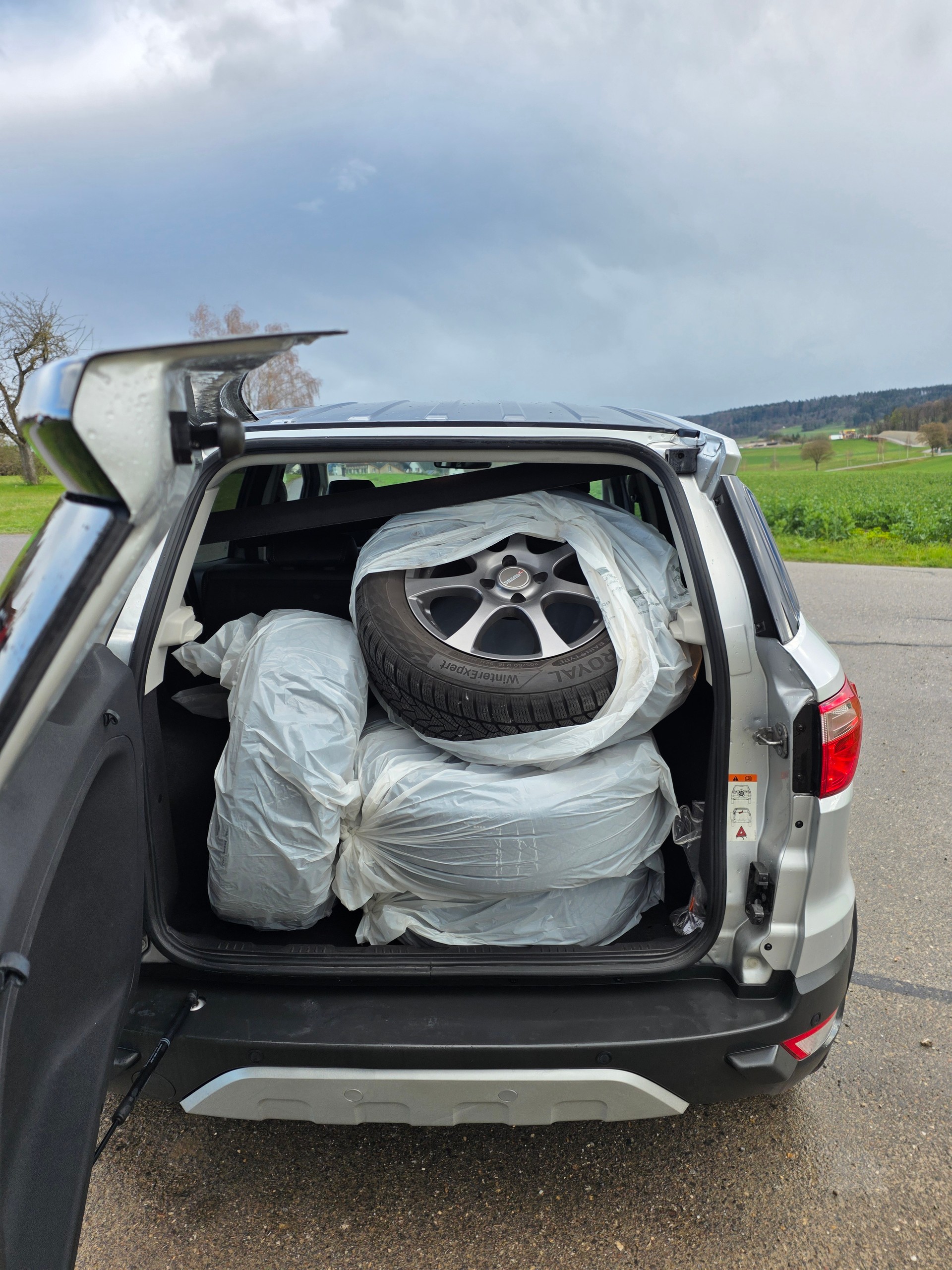FORD EcoSport 1.0 SCTi Titanium S-image-6