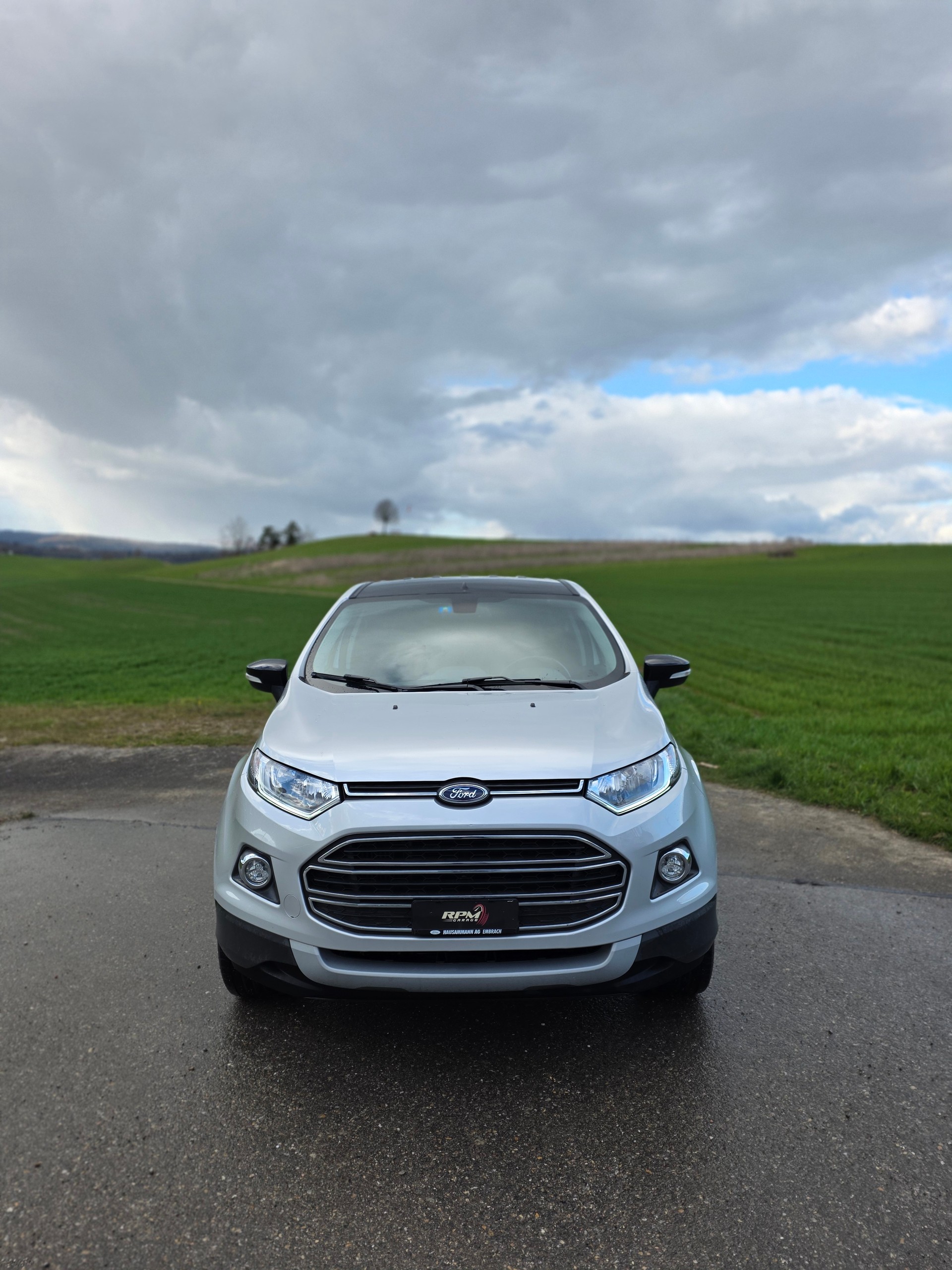 FORD EcoSport 1.0 SCTi Titanium S