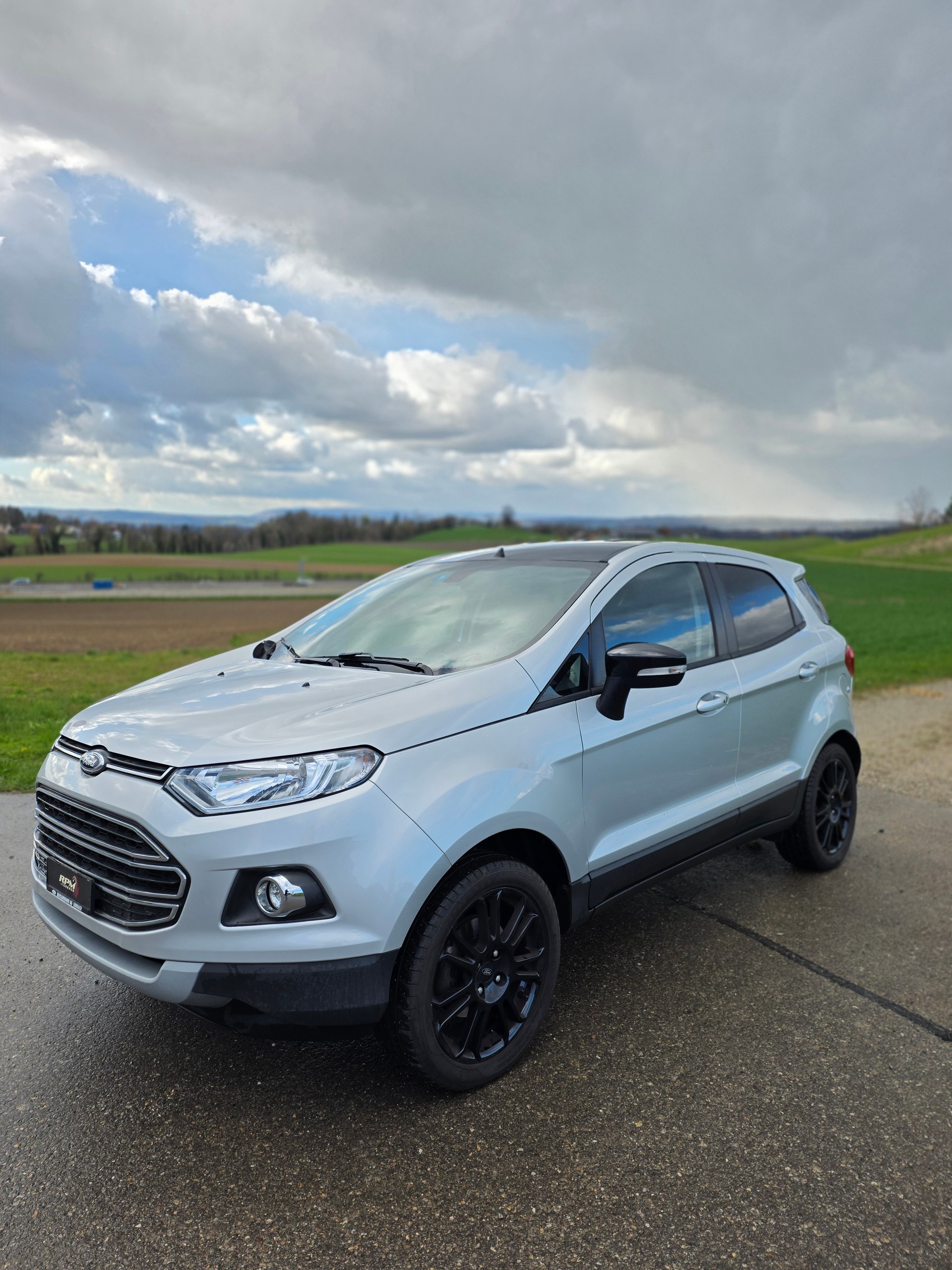 FORD EcoSport 1.0 SCTi Titanium S-image-8