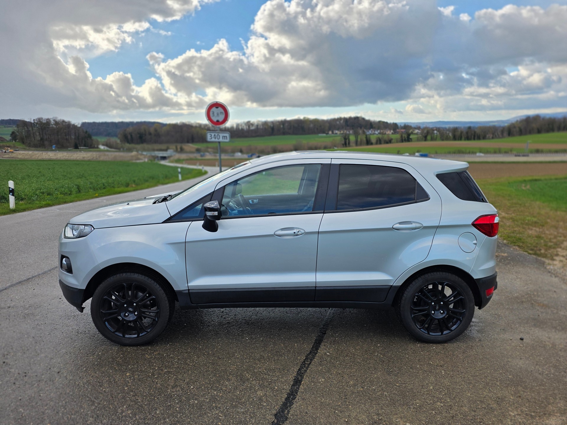 FORD EcoSport 1.0 SCTi Titanium S-image-7