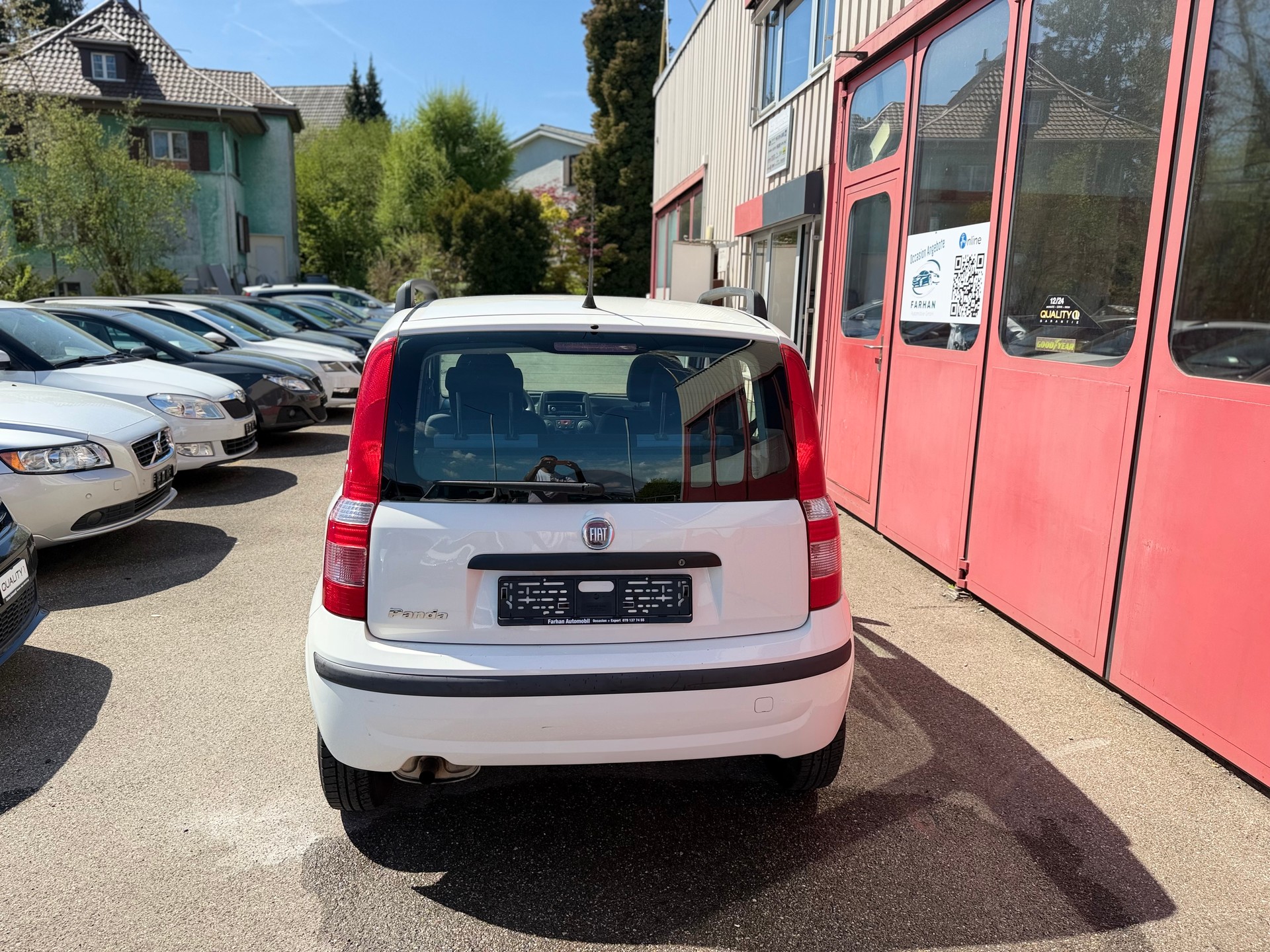 FIAT Panda 1.2 Dynamic-image-5