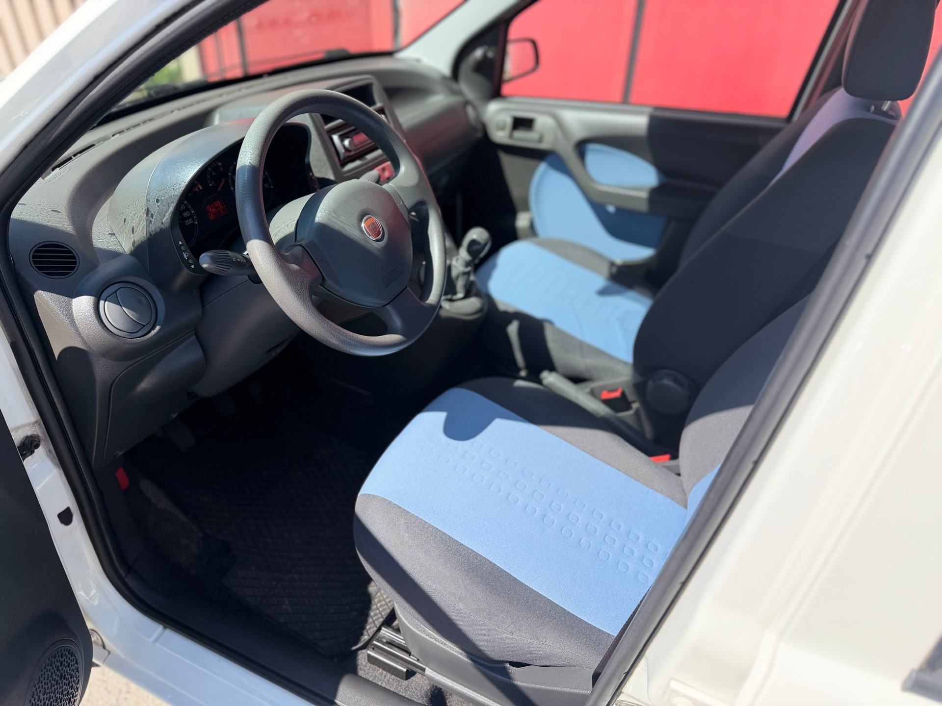 FIAT Panda 1.2 Dynamic-image-9