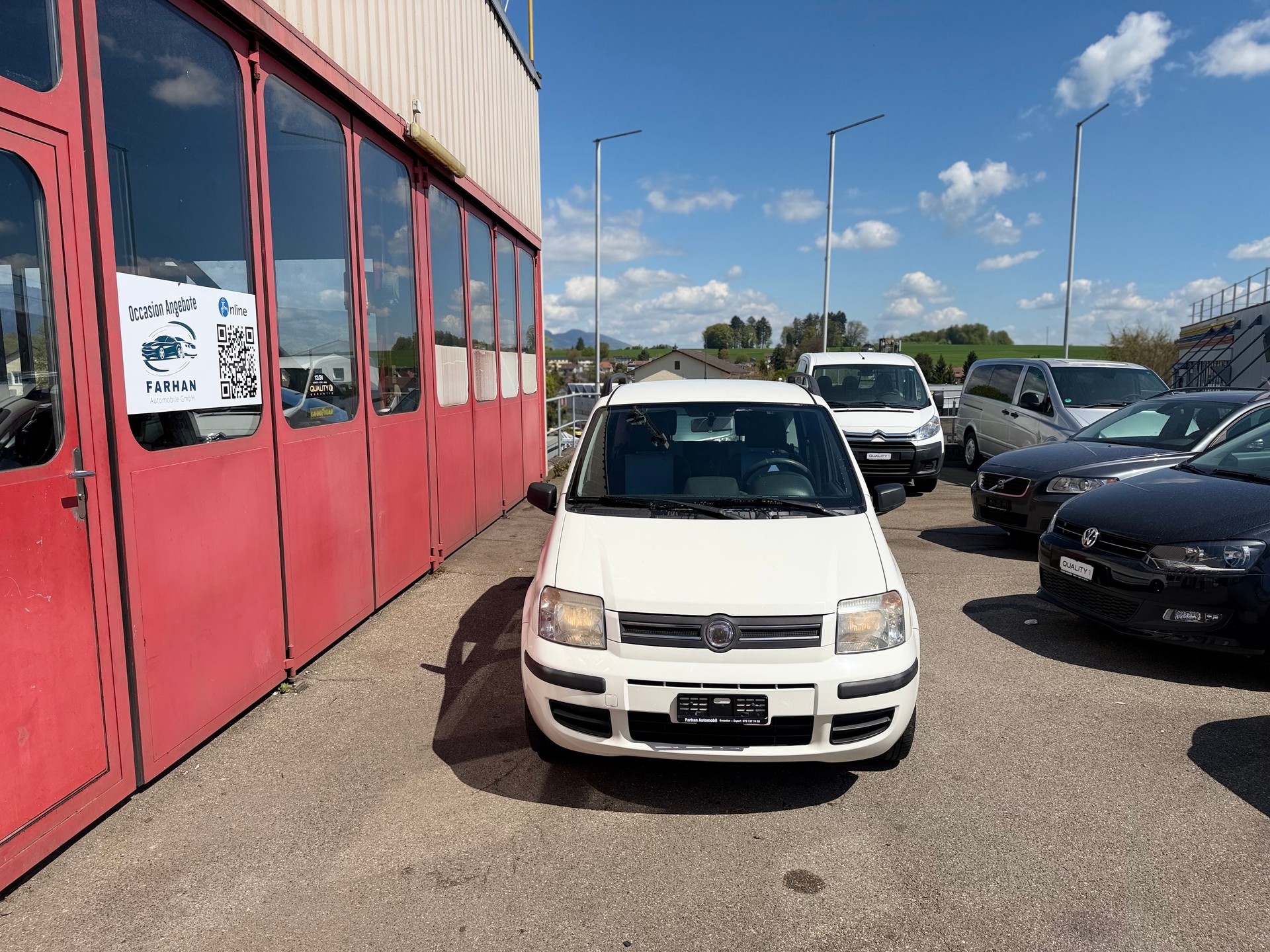 FIAT Panda 1.2 Dynamic