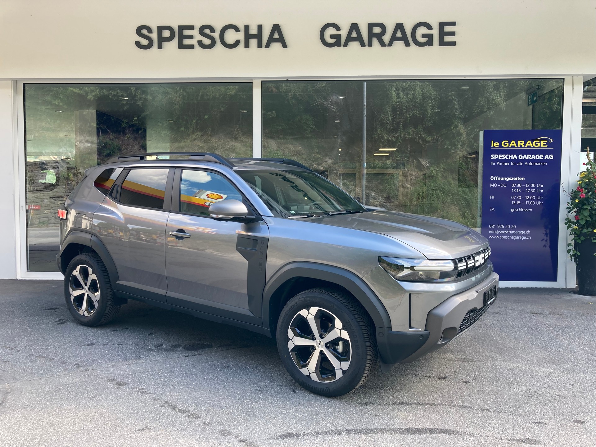 DACIA Duster TCe 130 48V Journey 4x4