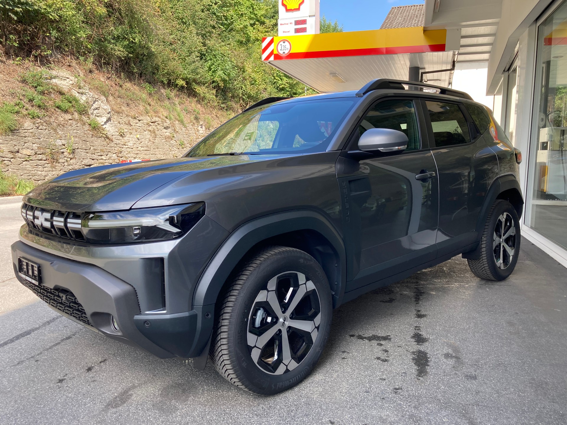 DACIA Duster TCe 130 48V Journey 4x4-showroom-element-2