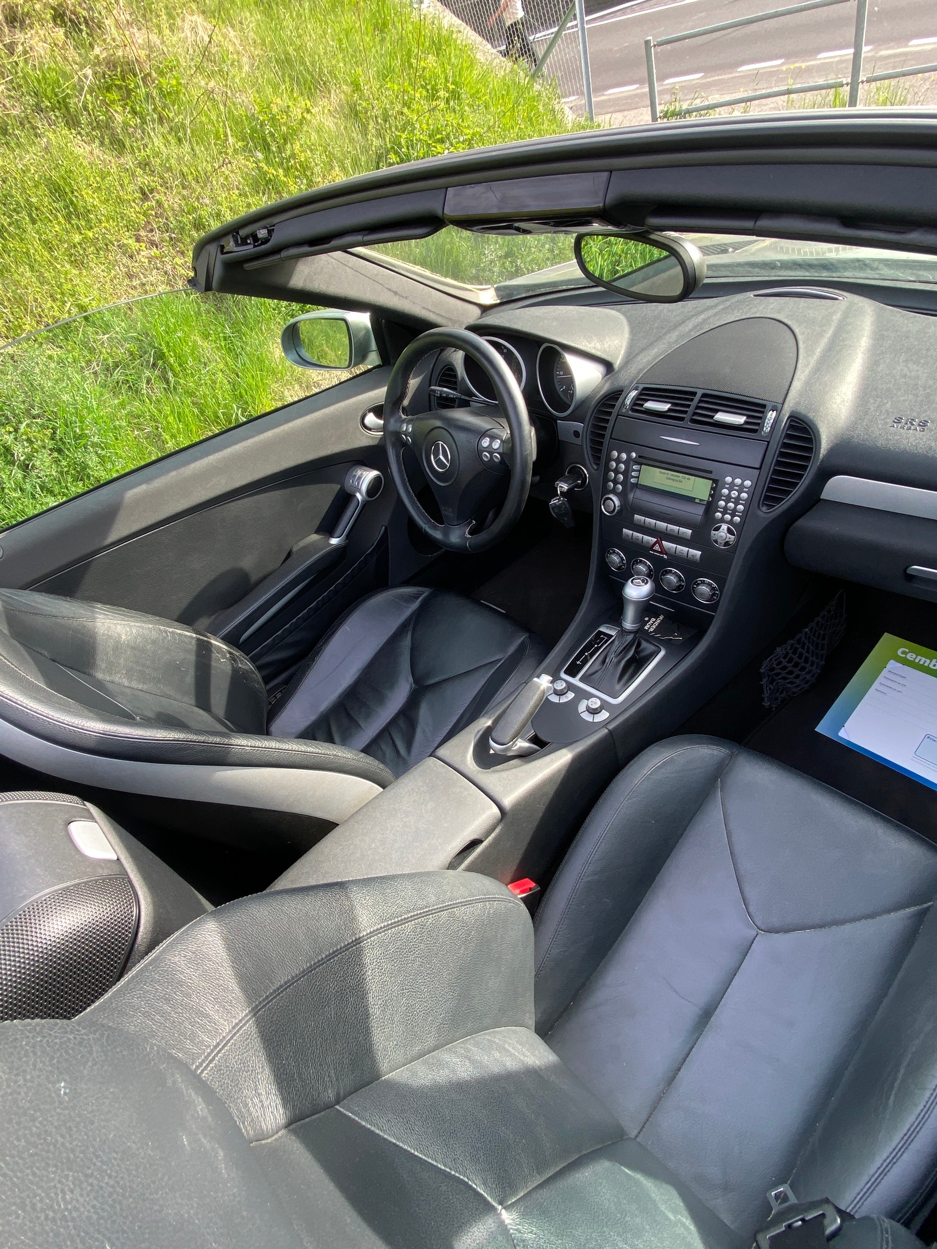 MERCEDES-BENZ SLK 200 Kompressor-image-11