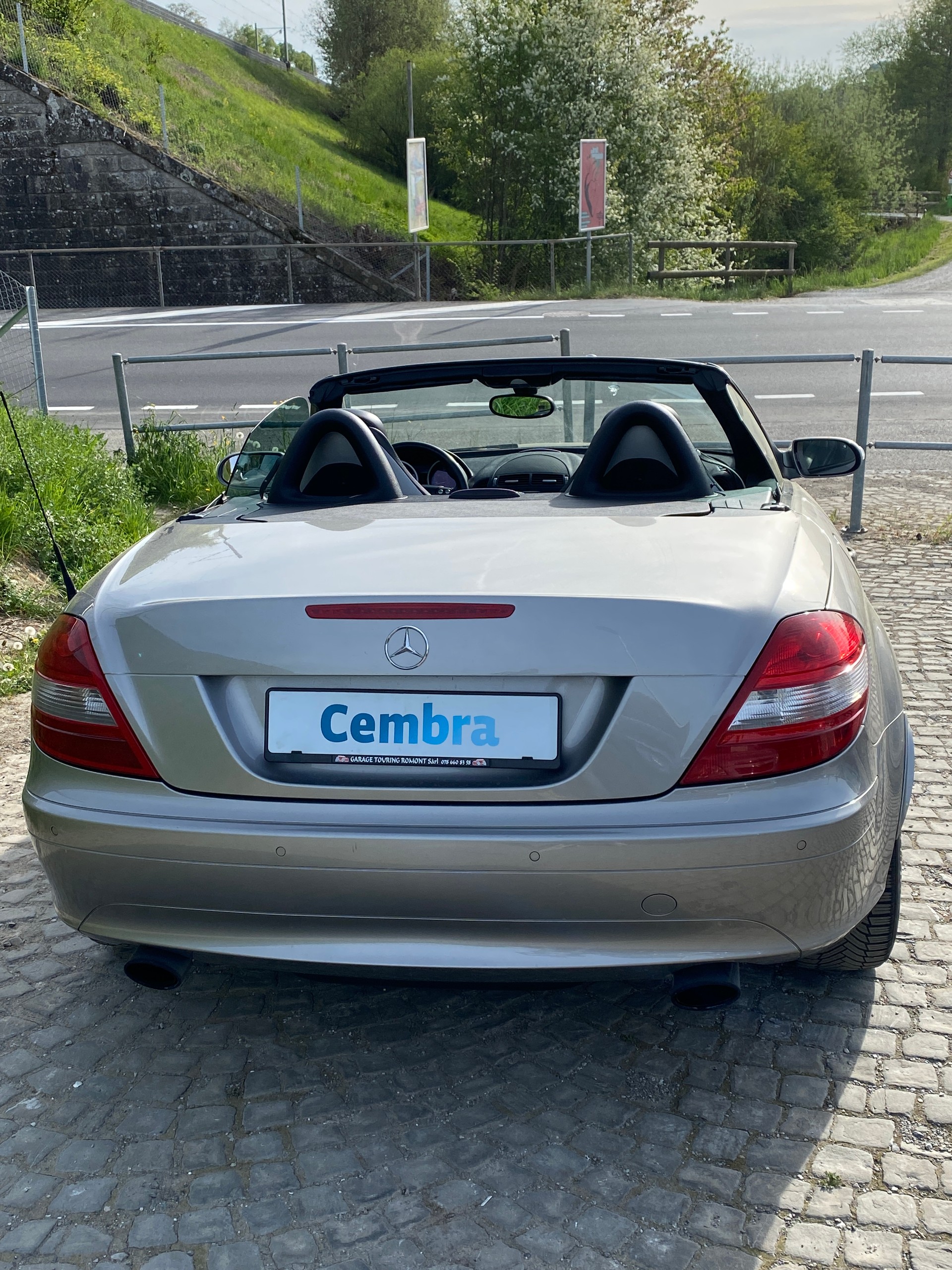 MERCEDES-BENZ SLK 200 Kompressor-image-8
