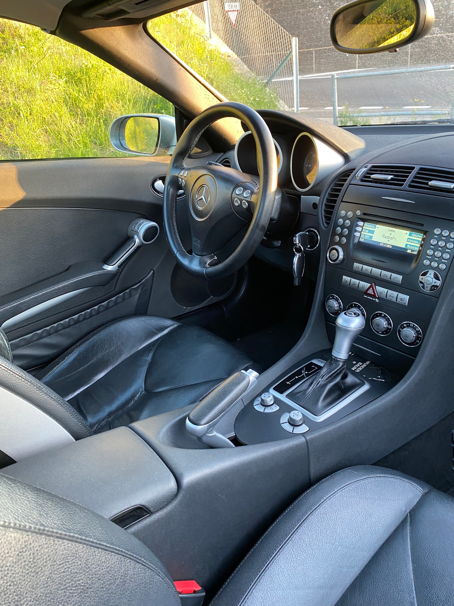 MERCEDES-BENZ SLK 200 Kompressor-image-10