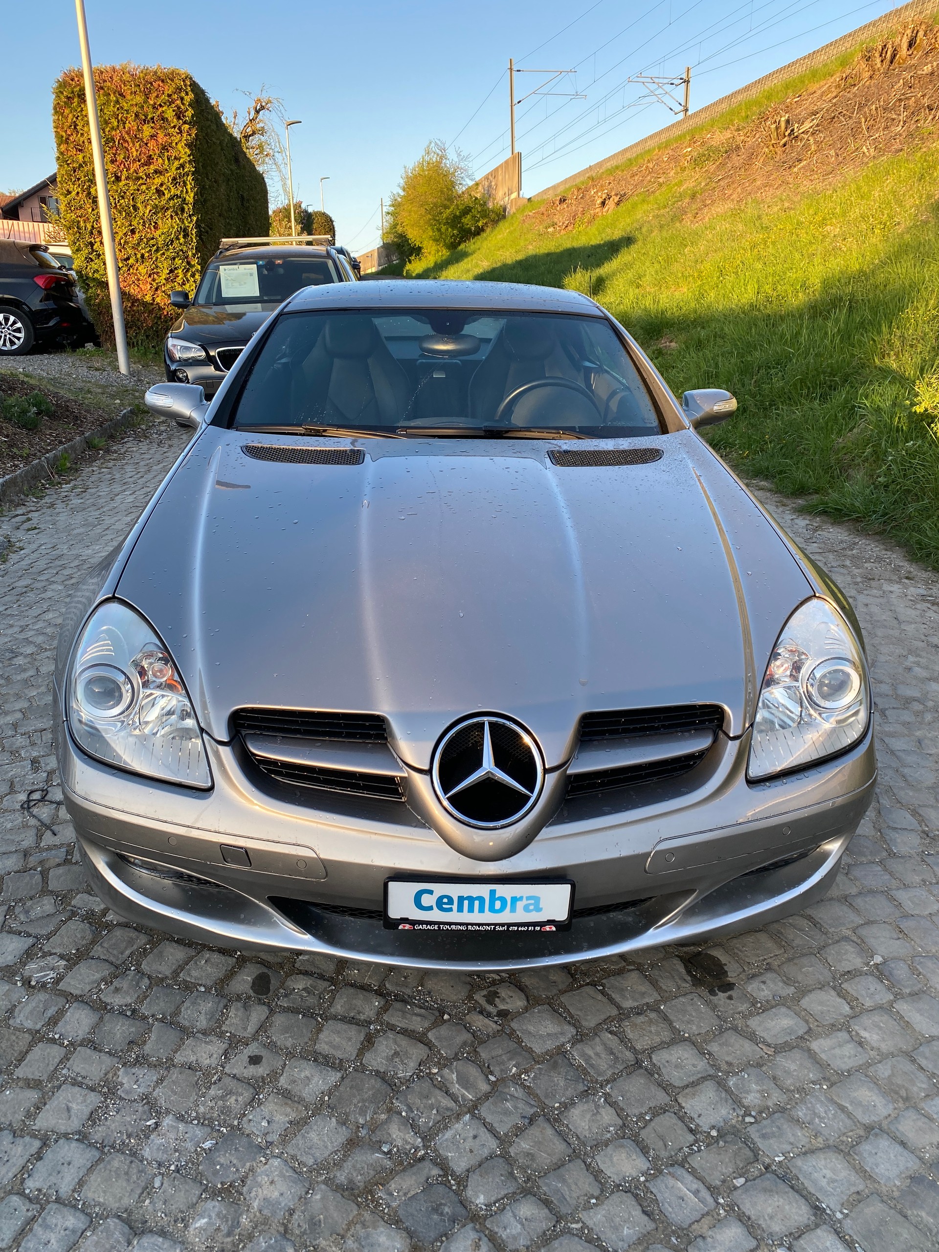 MERCEDES-BENZ SLK 200 Kompressor