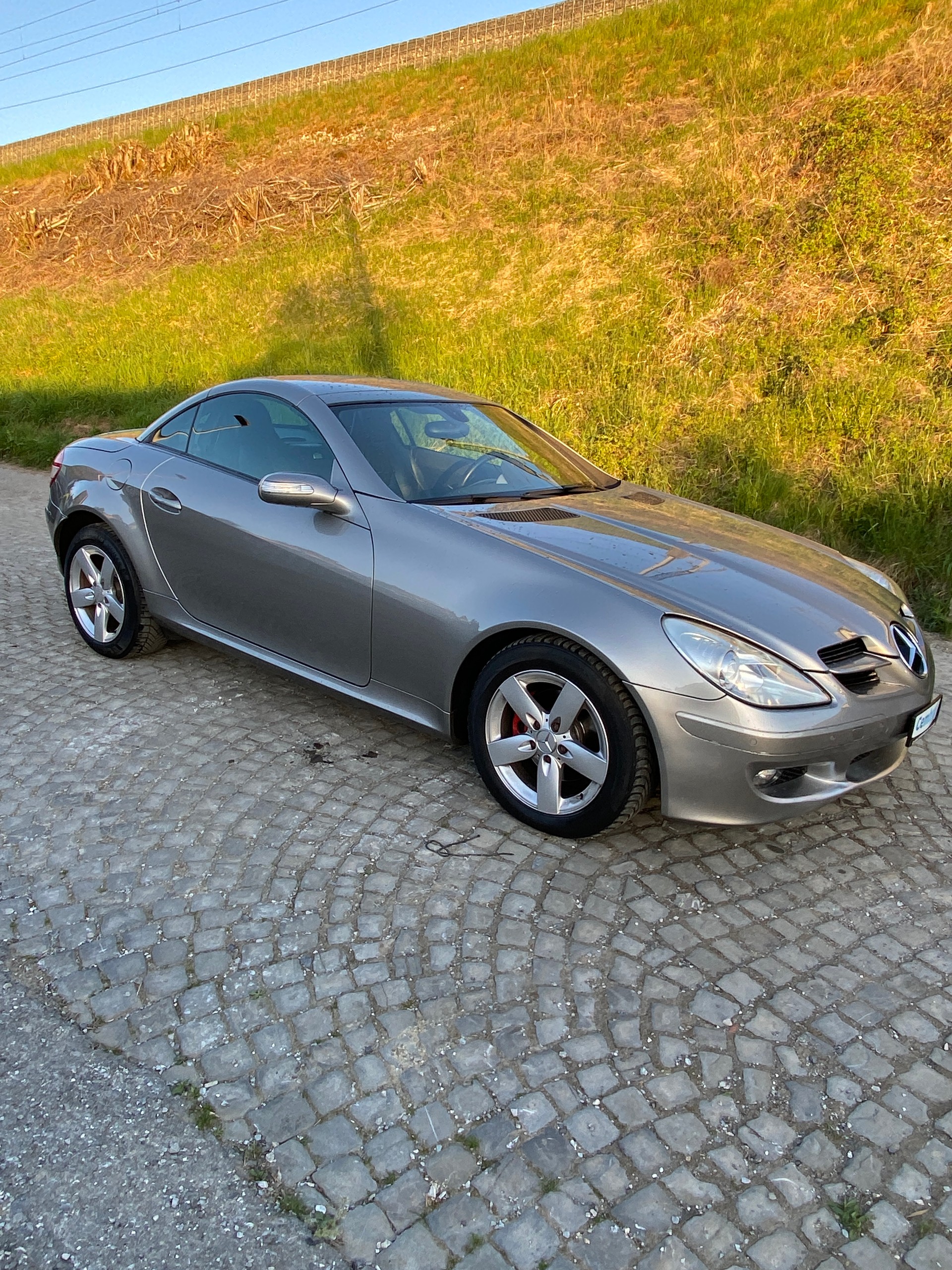 MERCEDES-BENZ SLK 200 Kompressor-showroom-element-3