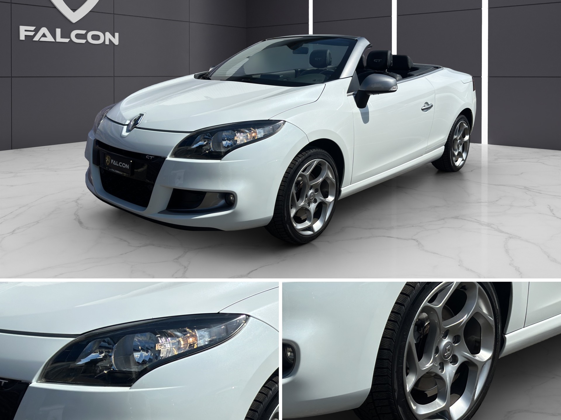 RENAULT Mégane CC 2.0 16V Turbo GT-image-46
