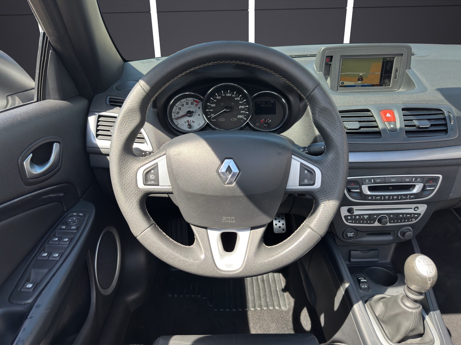 RENAULT Mégane CC 2.0 16V Turbo GT-image-26