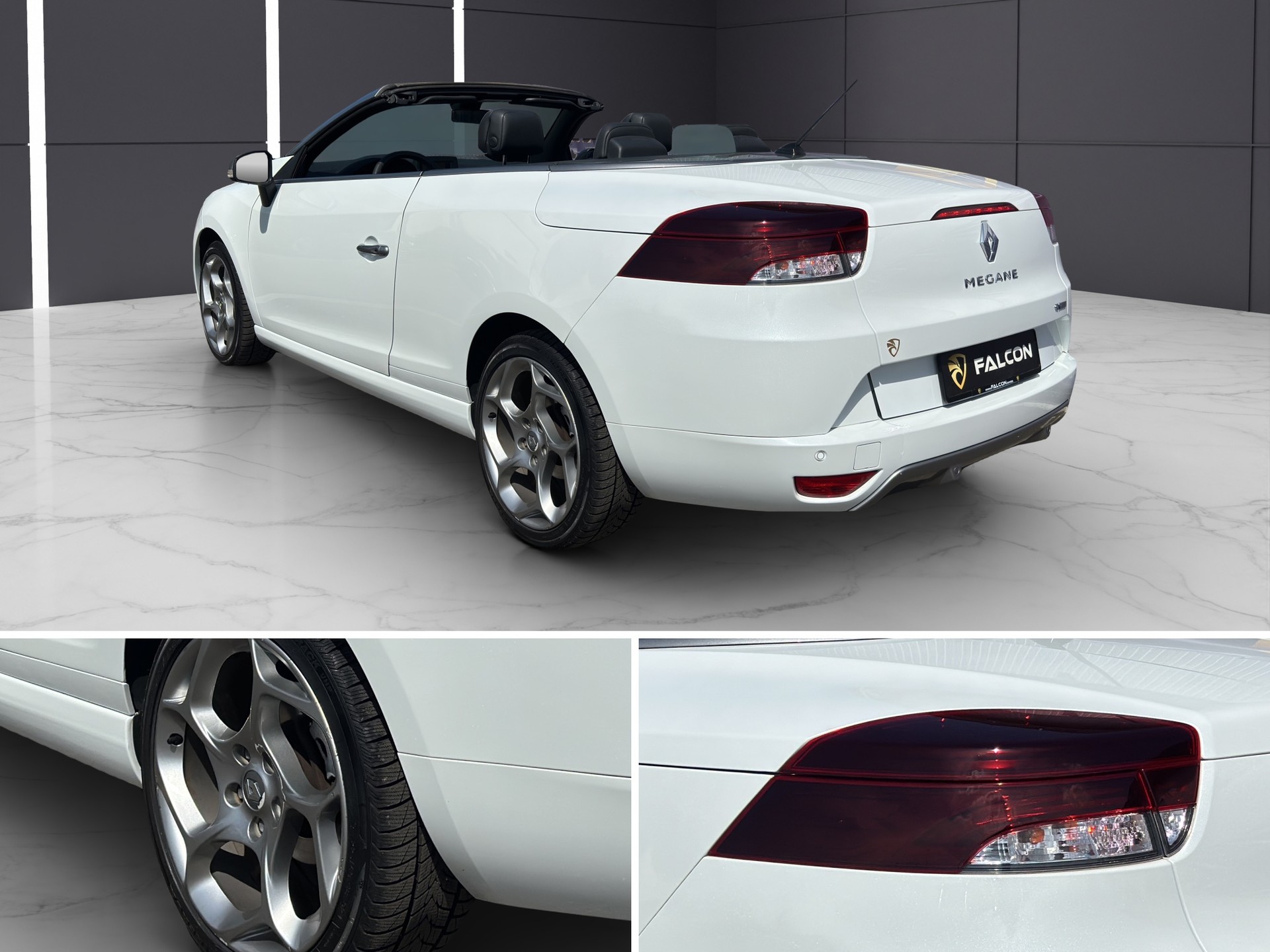 RENAULT Mégane CC 2.0 16V Turbo GT-image-48