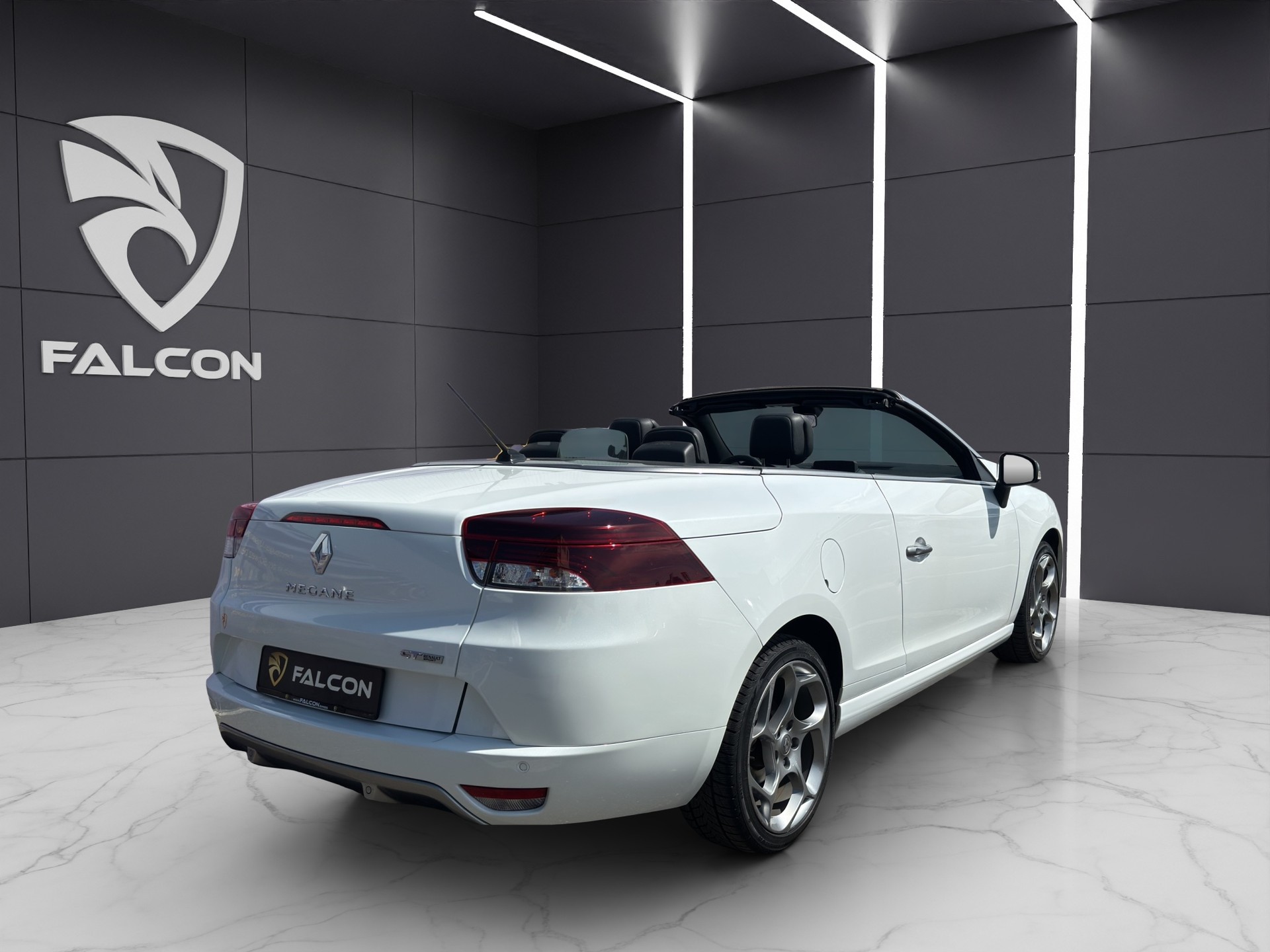 RENAULT Mégane CC 2.0 16V Turbo GT-image-5