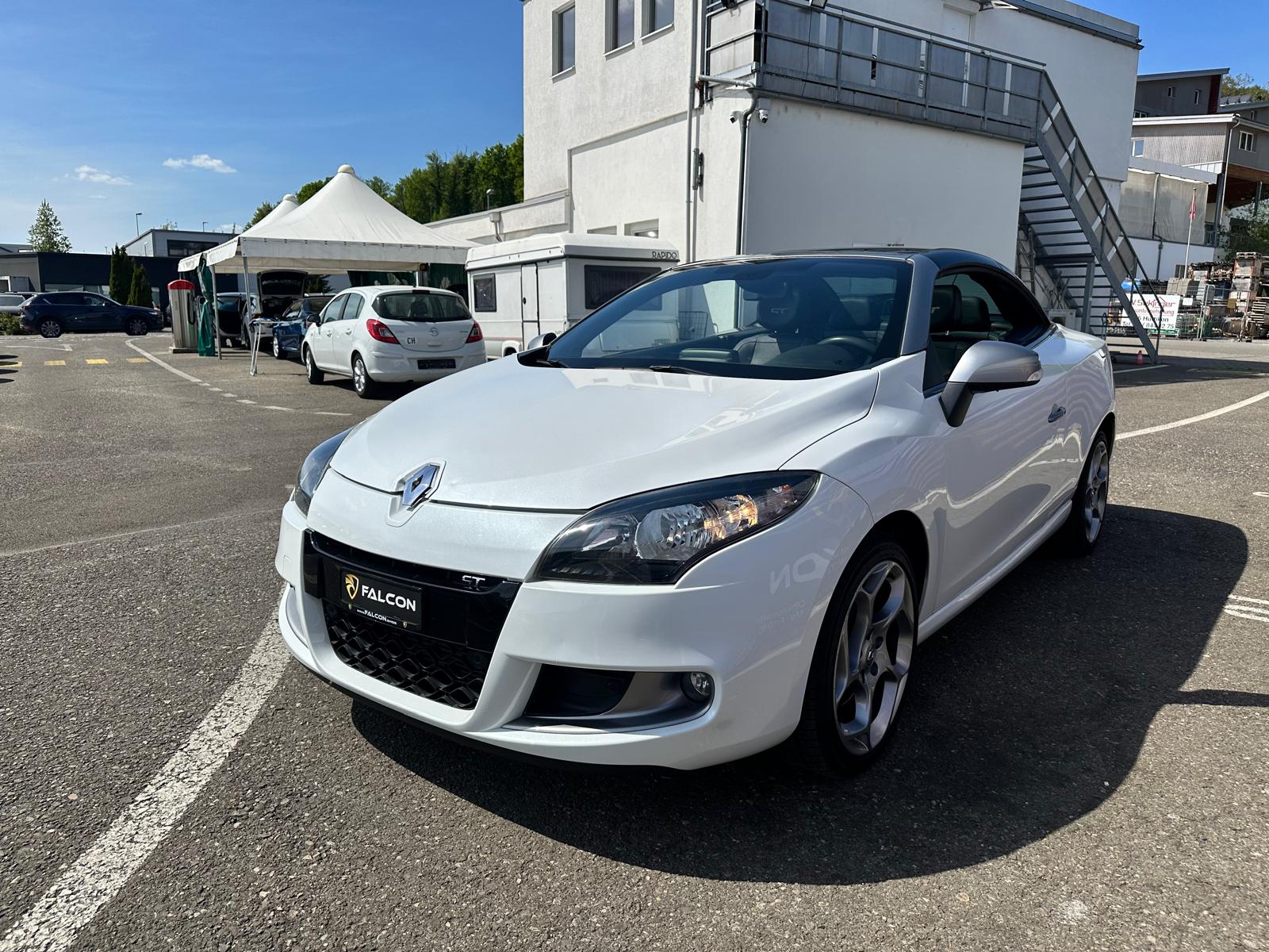 RENAULT Mégane CC 2.0 16V Turbo GT-image-9