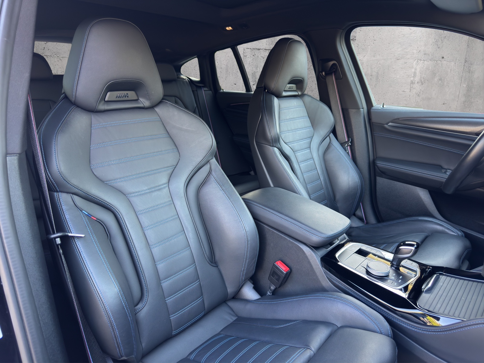 BMW X4 M40i 48V M Sport Edition Steptronic-image-12