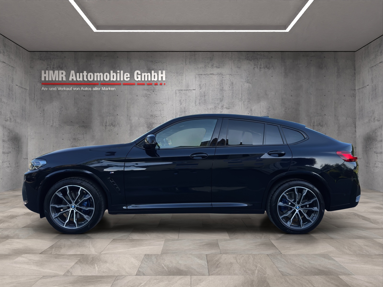 BMW X4 M40i 48V M Sport Edition Steptronic-image-7