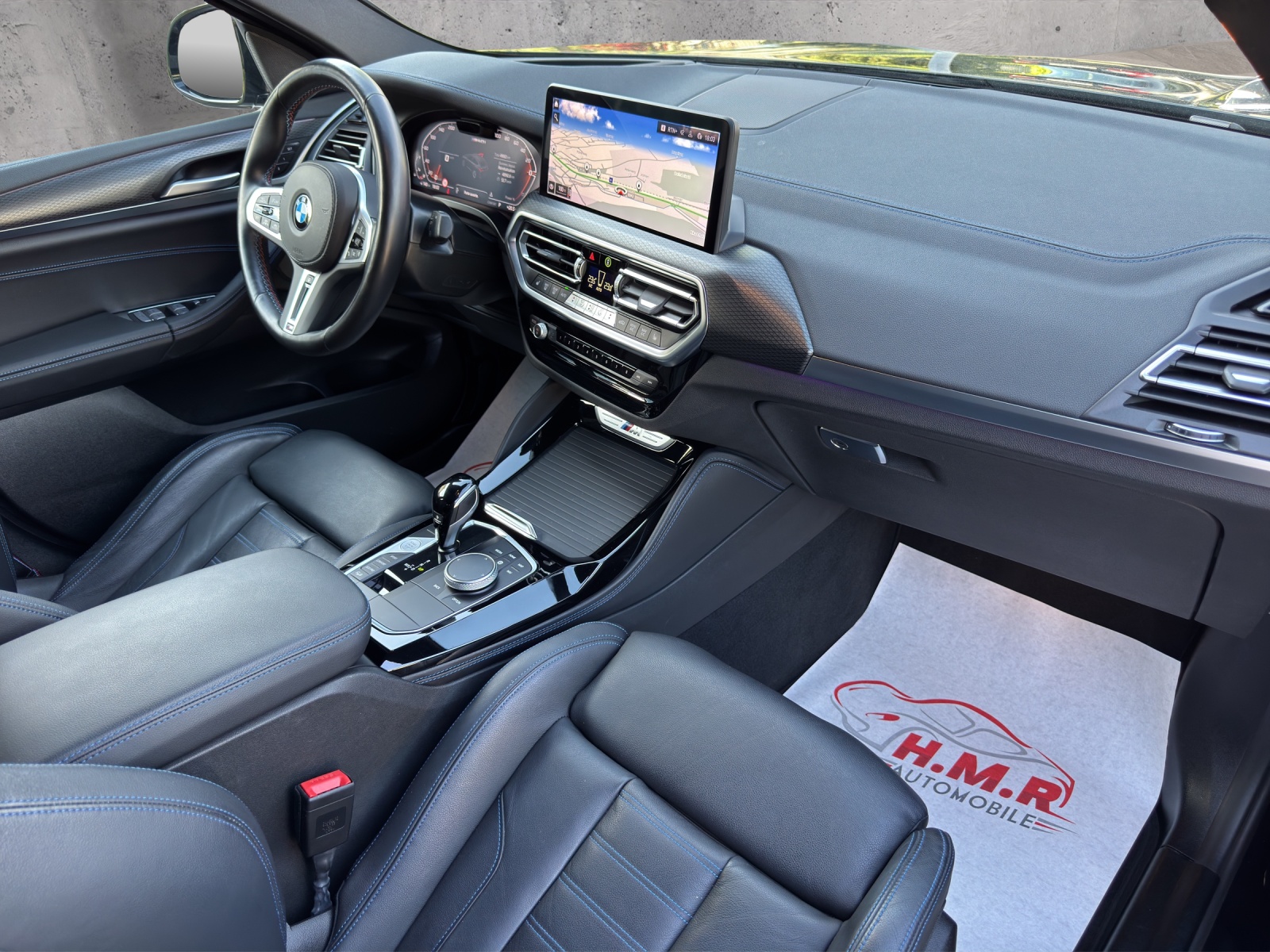 BMW X4 M40i 48V M Sport Edition Steptronic-image-10