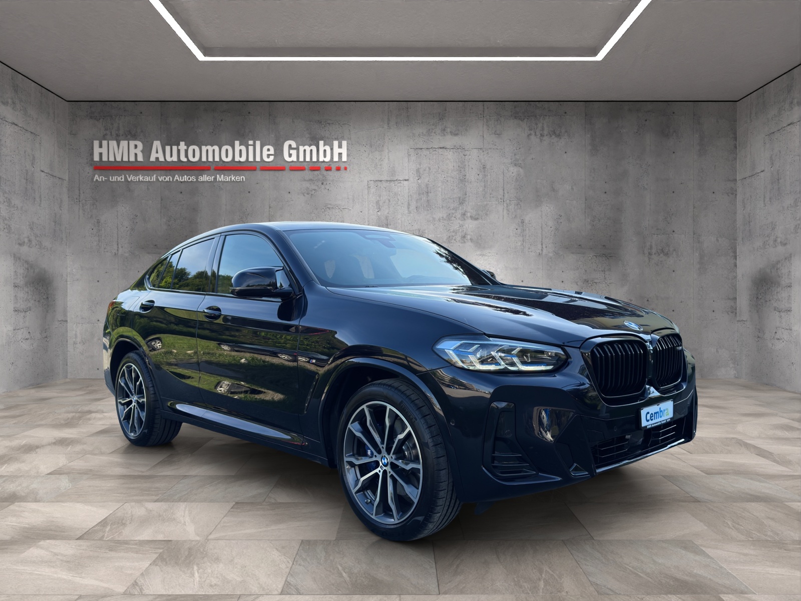 BMW X4 M40i 48V M Sport Edition Steptronic