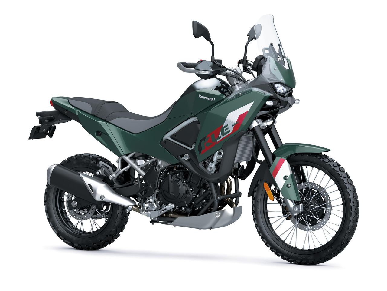 KAWASAKI KLE 500 SE ABS MY26