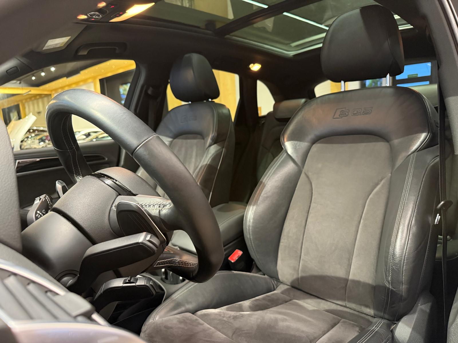 AUDI SQ5 3.0 TDI quattro tiptronic-image-17