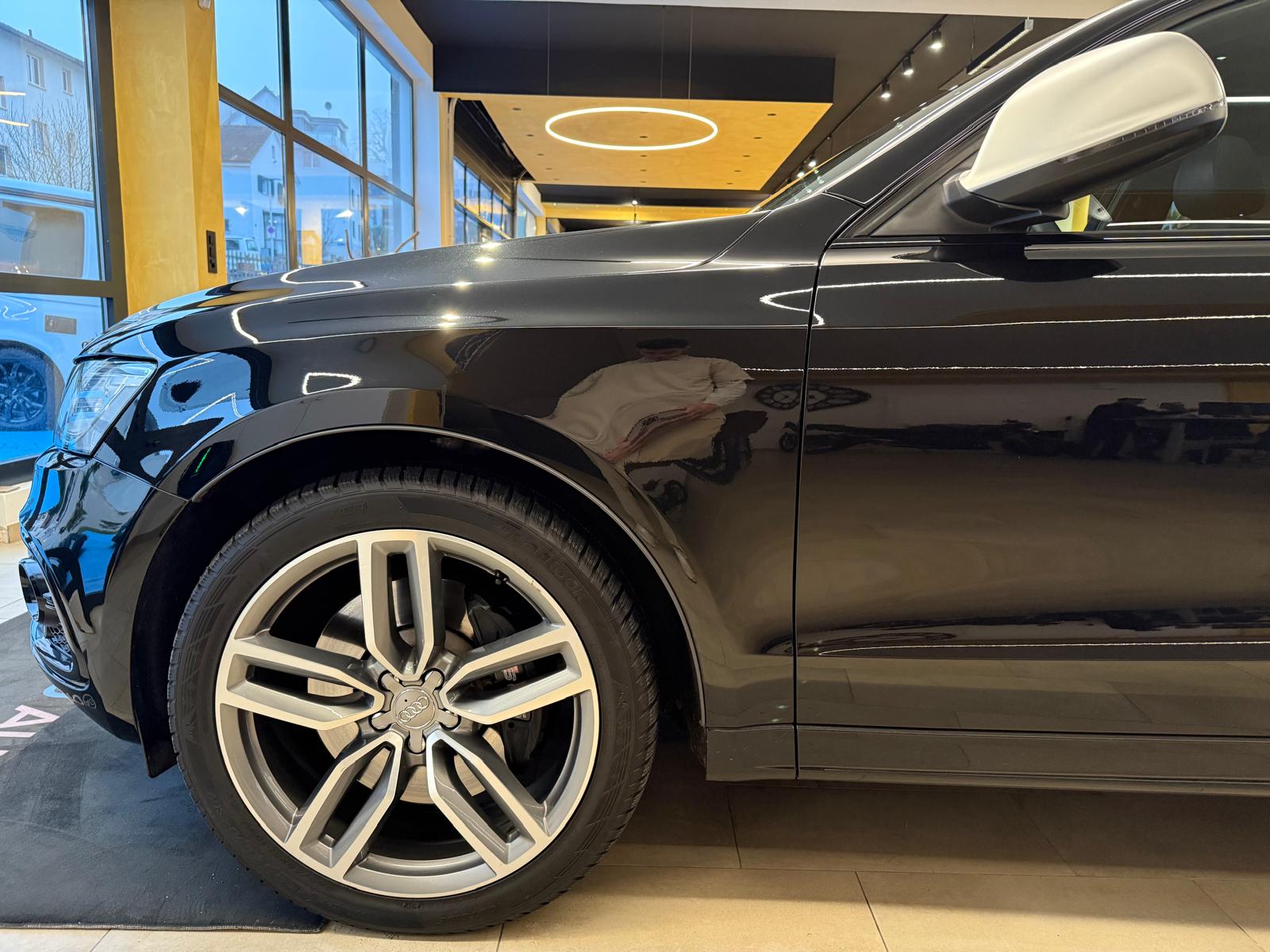 AUDI SQ5 3.0 TDI quattro tiptronic-image-8